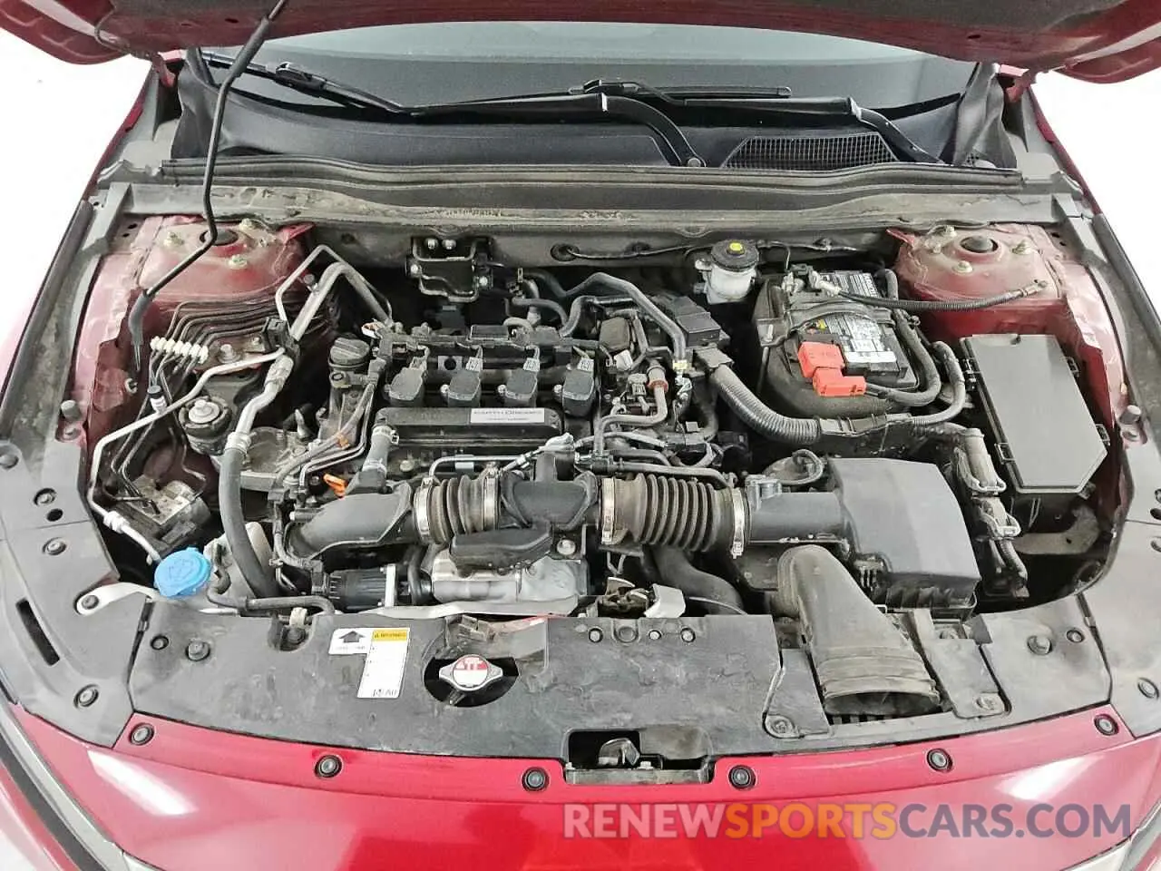 11 Фотография поврежденного автомобиля 1HGCV1F32LA097451 HONDA ACCORD 2020