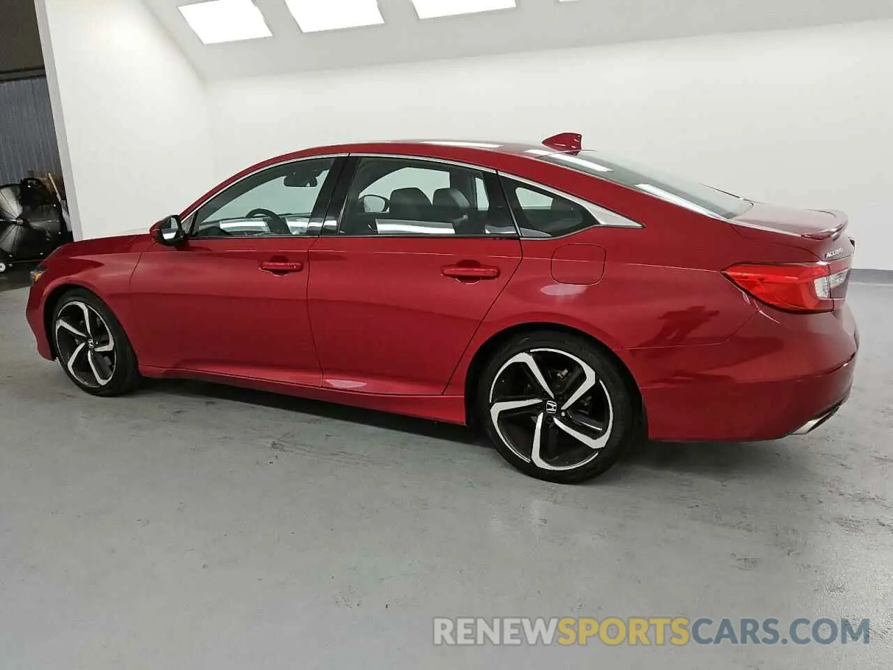 2 Фотография поврежденного автомобиля 1HGCV1F32LA097451 HONDA ACCORD 2020