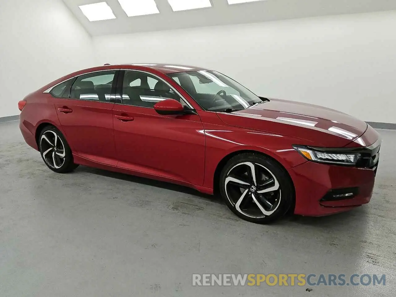4 Фотография поврежденного автомобиля 1HGCV1F32LA097451 HONDA ACCORD 2020