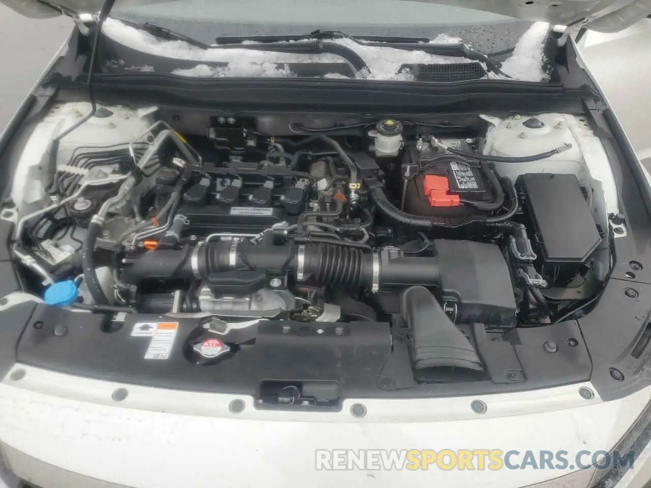 11 Фотография поврежденного автомобиля 1HGCV1F32LA126494 HONDA ACCORD 2020