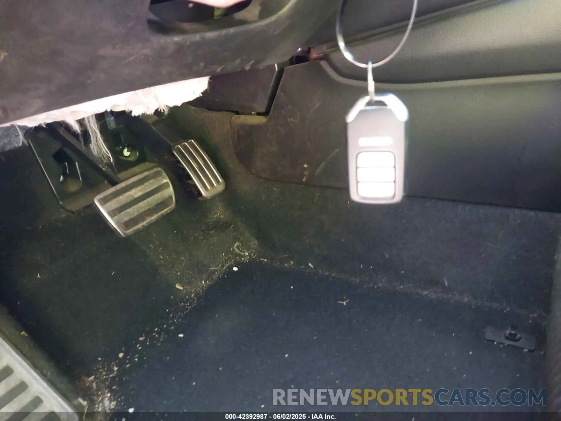 11 Photograph of a damaged car 1HGCV1F32LA128441 HONDA ACCORD 2020