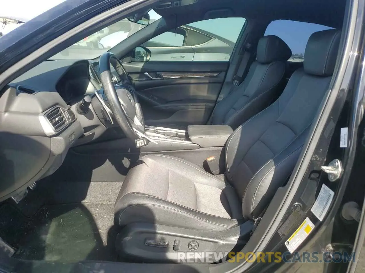 7 Фотография поврежденного автомобиля 1HGCV1F32LA129945 HONDA ACCORD 2020