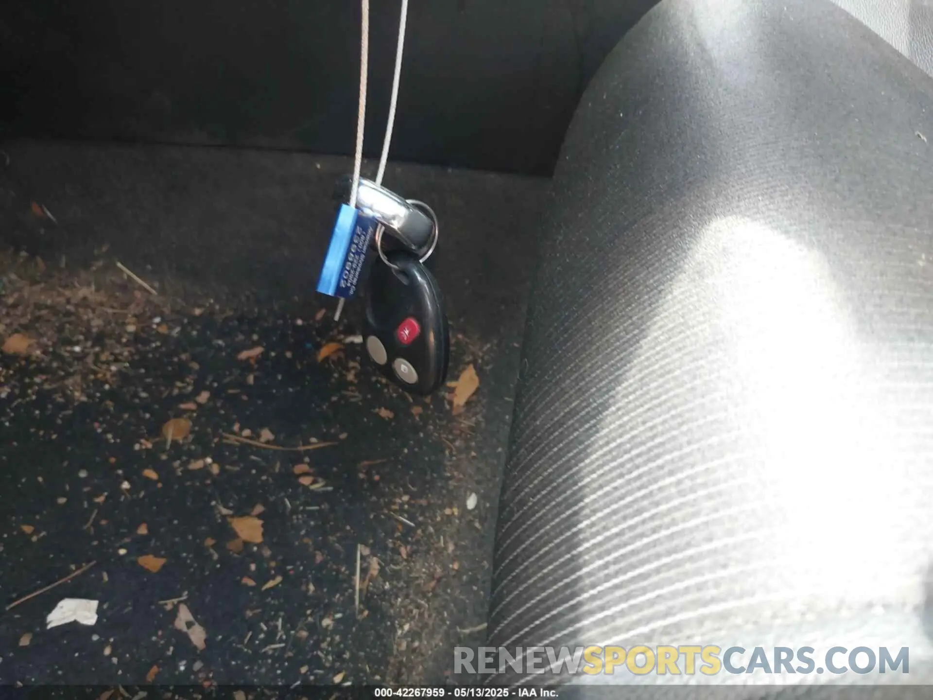 11 Photograph of a damaged car 1HGCV1F32LA136295 HONDA ACCORD 2020
