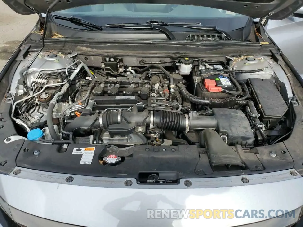 11 Фотография поврежденного автомобиля 1HGCV1F32LA144624 HONDA ACCORD 2020