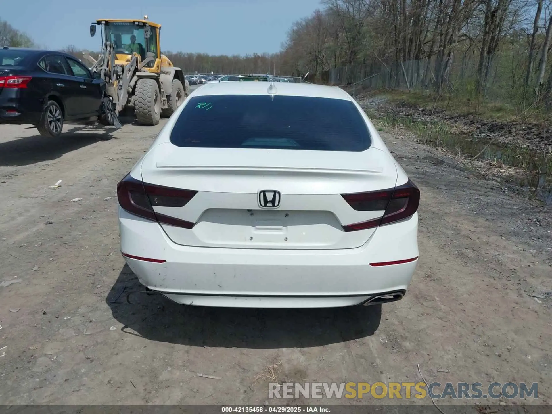 16 Фотография поврежденного автомобиля 1HGCV1F32LA157650 HONDA ACCORD 2020