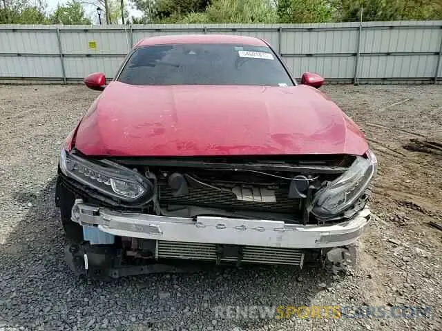 14 Фотография поврежденного автомобиля 1HGCV1F33LA005876 HONDA ACCORD 2020
