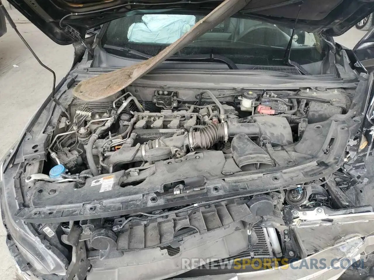 12 Фотография поврежденного автомобиля 1HGCV1F33LA011712 HONDA ACCORD 2020