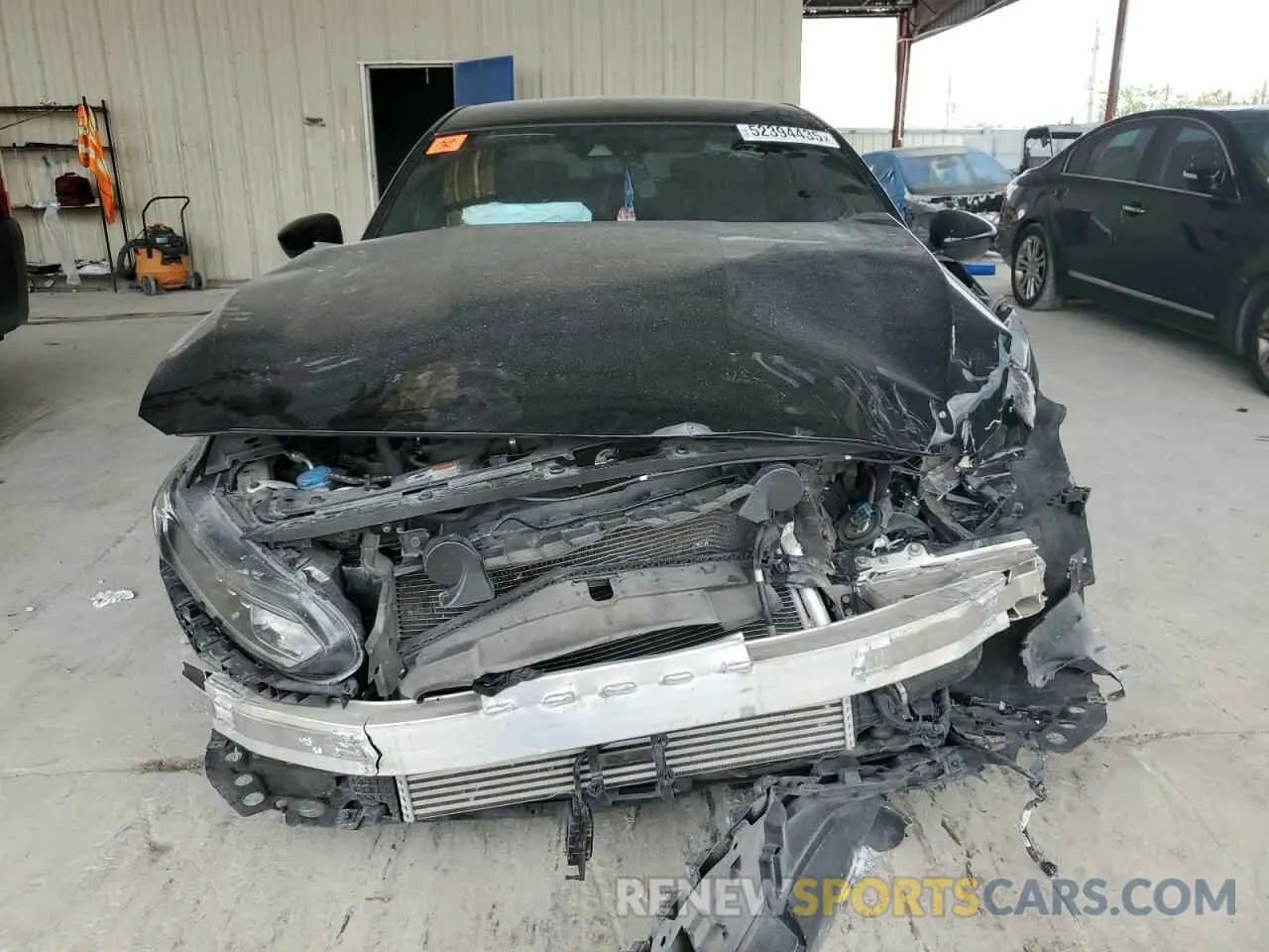 5 Фотография поврежденного автомобиля 1HGCV1F33LA011712 HONDA ACCORD 2020