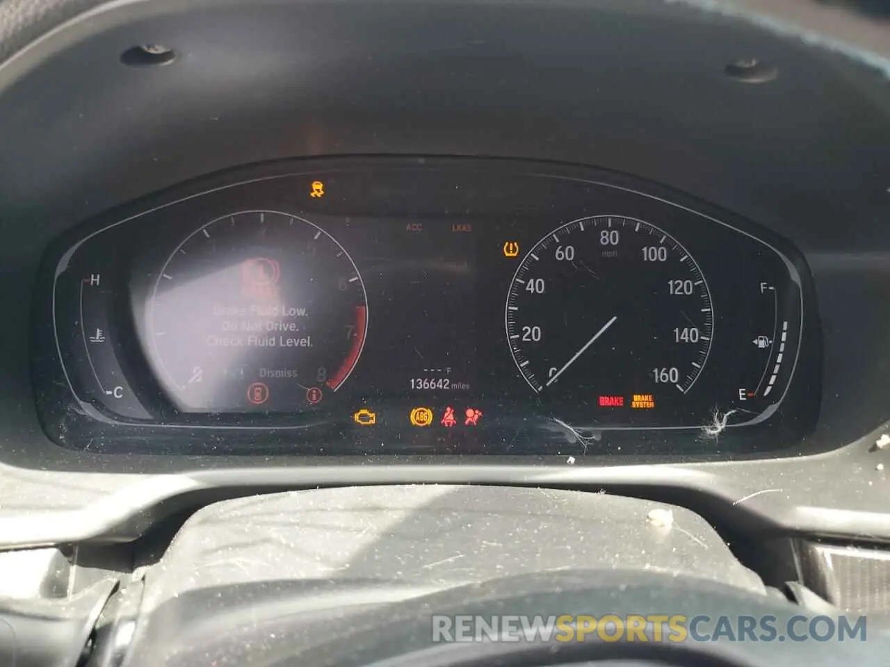 9 Фотография поврежденного автомобиля 1HGCV1F33LA011712 HONDA ACCORD 2020