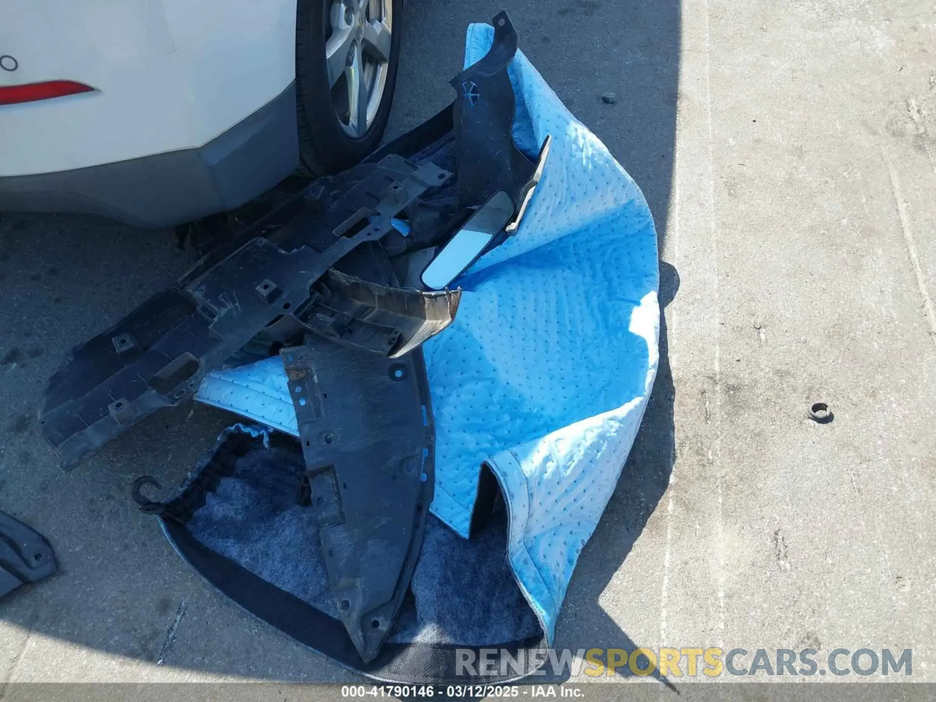 12 Photograph of a damaged car 1HGCV1F33LA057329 HONDA ACCORD 2020