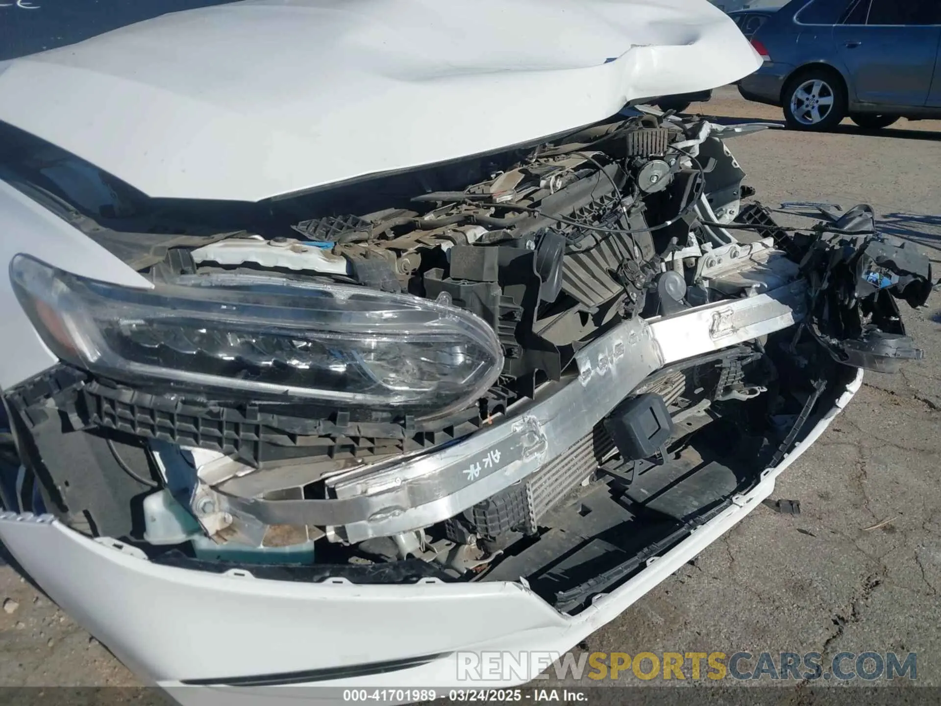 17 Фотография поврежденного автомобиля 1HGCV1F33LA074079 HONDA ACCORD 2020