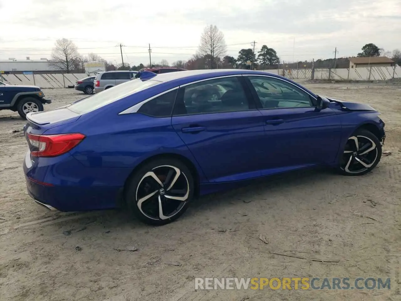 3 Фотография поврежденного автомобиля 1HGCV1F33LA109896 HONDA ACCORD 2020