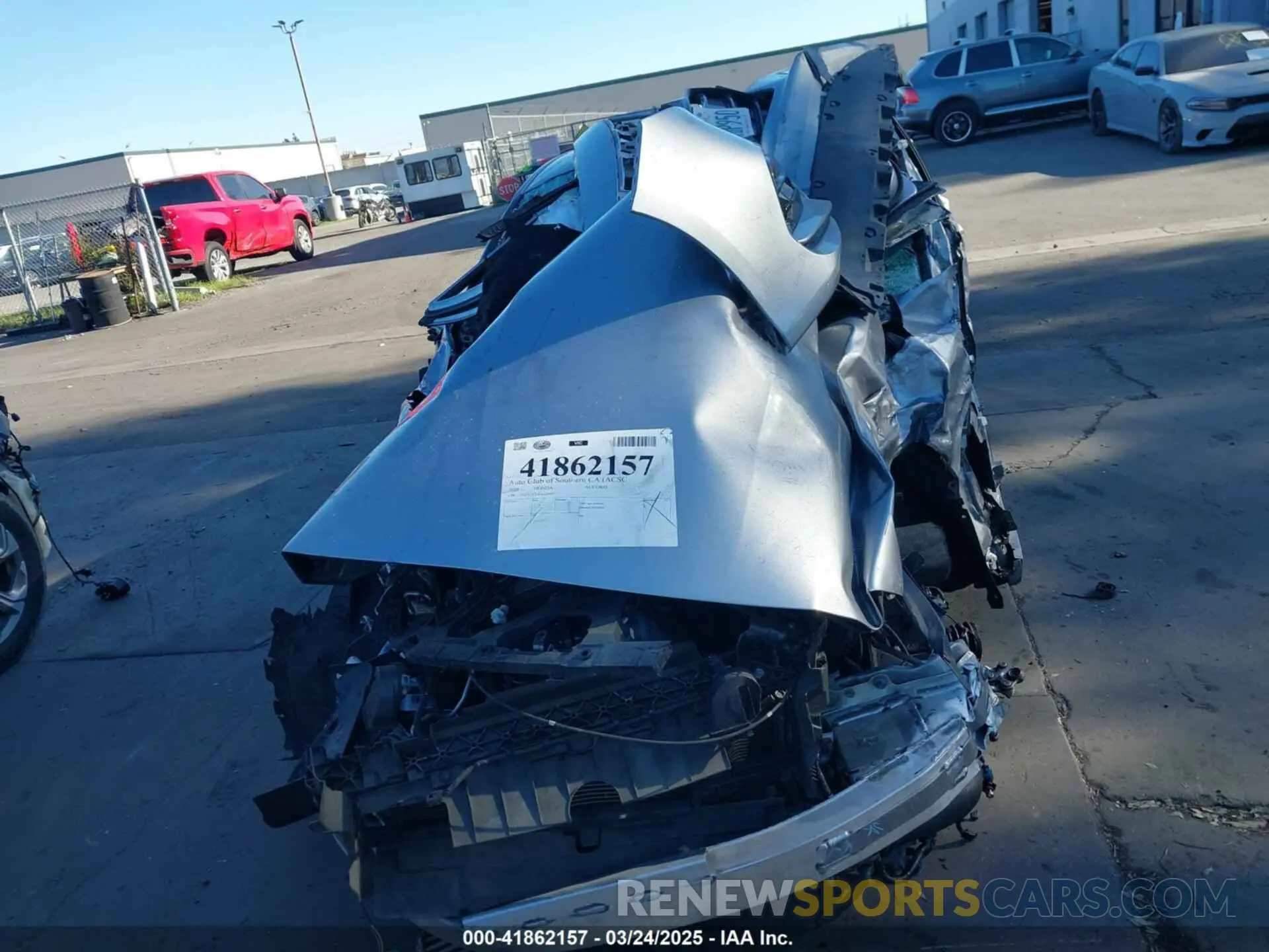 12 Фотография поврежденного автомобиля 1HGCV1F33LA125497 HONDA ACCORD 2020