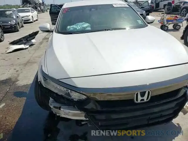 14 Фотография поврежденного автомобиля 1HGCV1F33LA136712 HONDA ACCORD 2020