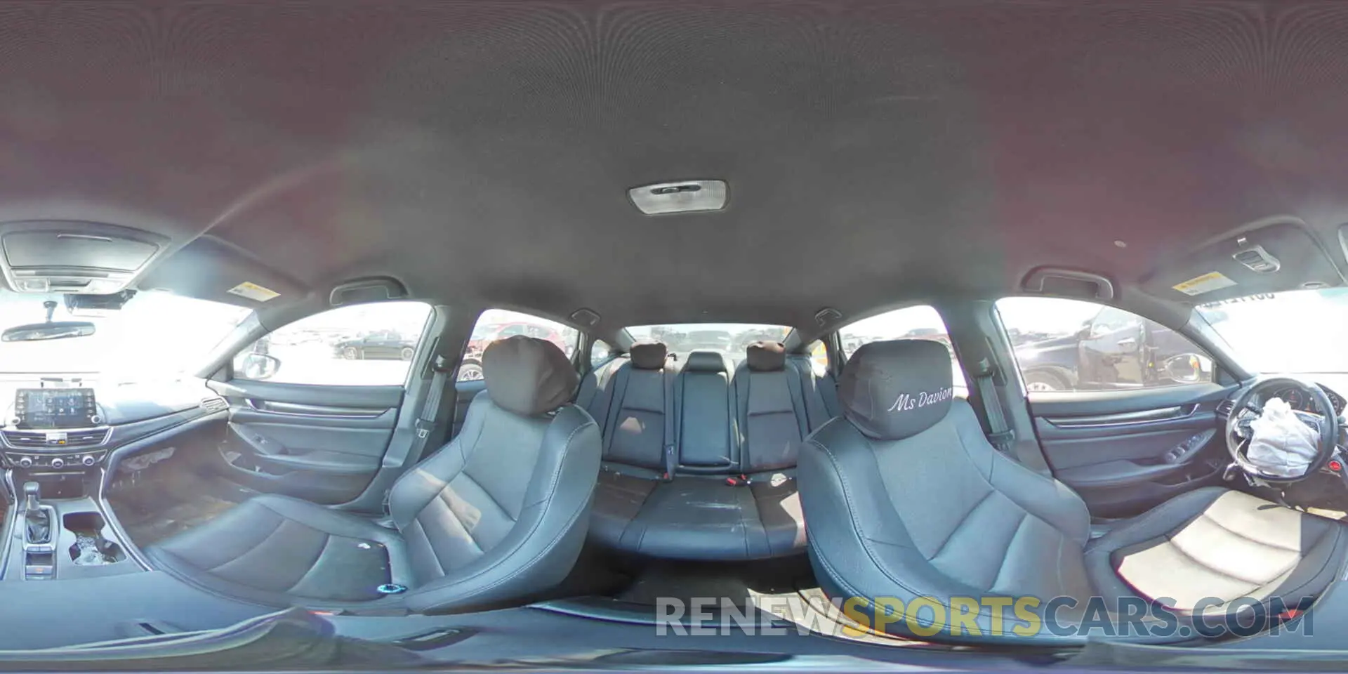 15 Фотография поврежденного автомобиля 1HGCV1F33LA136712 HONDA ACCORD 2020