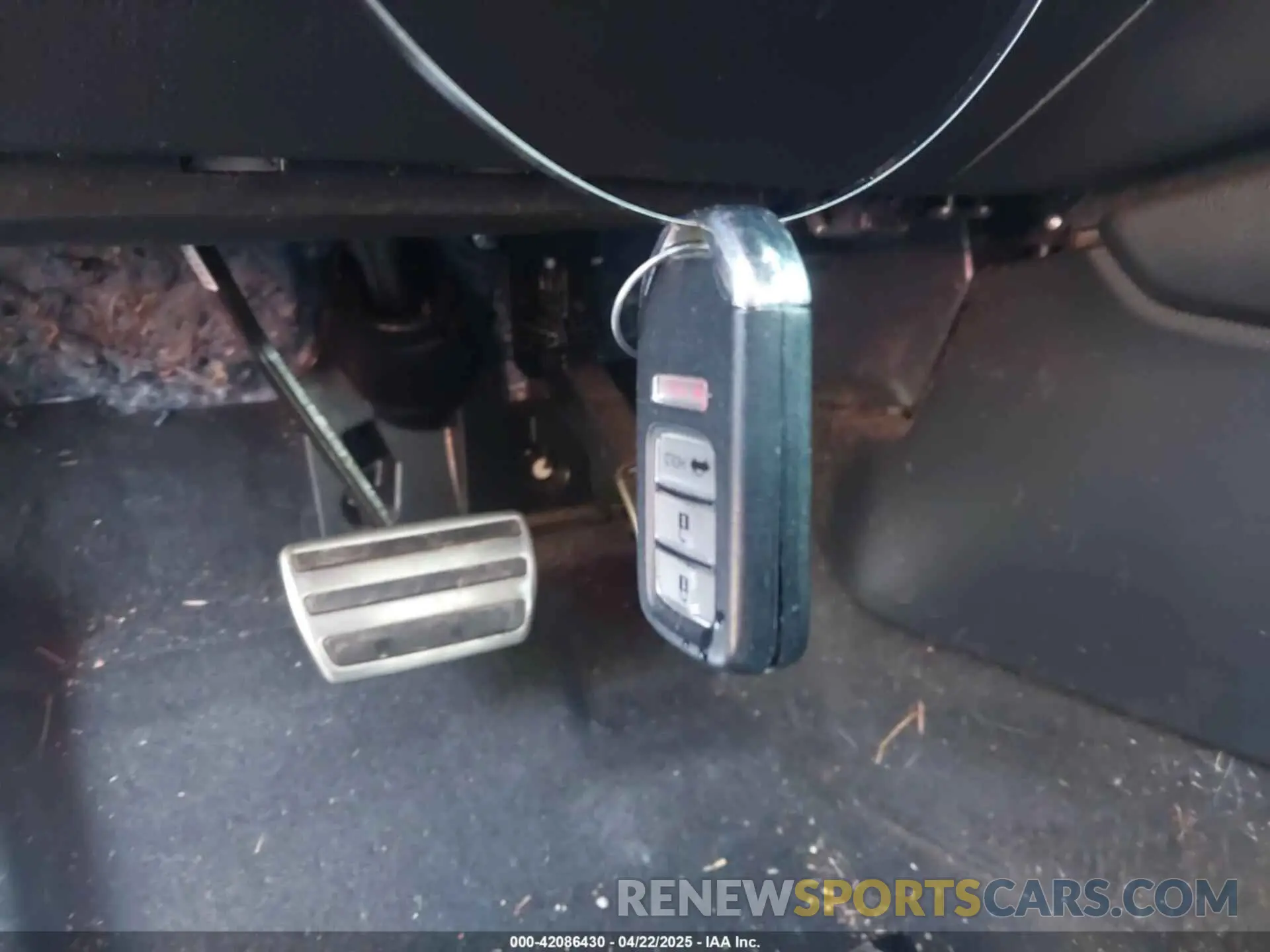 11 Фотография поврежденного автомобиля 1HGCV1F33LA137150 HONDA ACCORD 2020