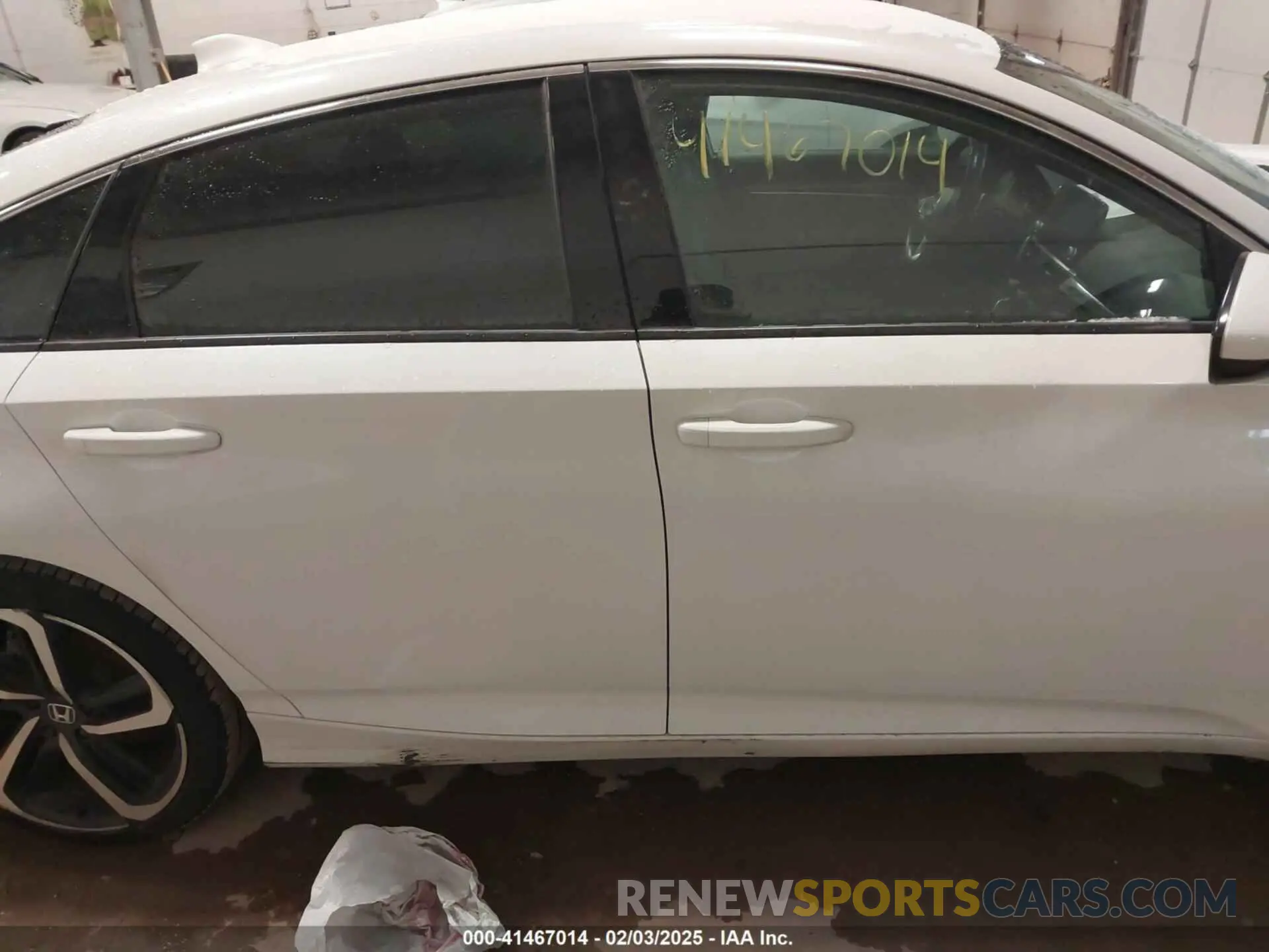 12 Фотография поврежденного автомобиля 1HGCV1F33LA139111 HONDA ACCORD 2020