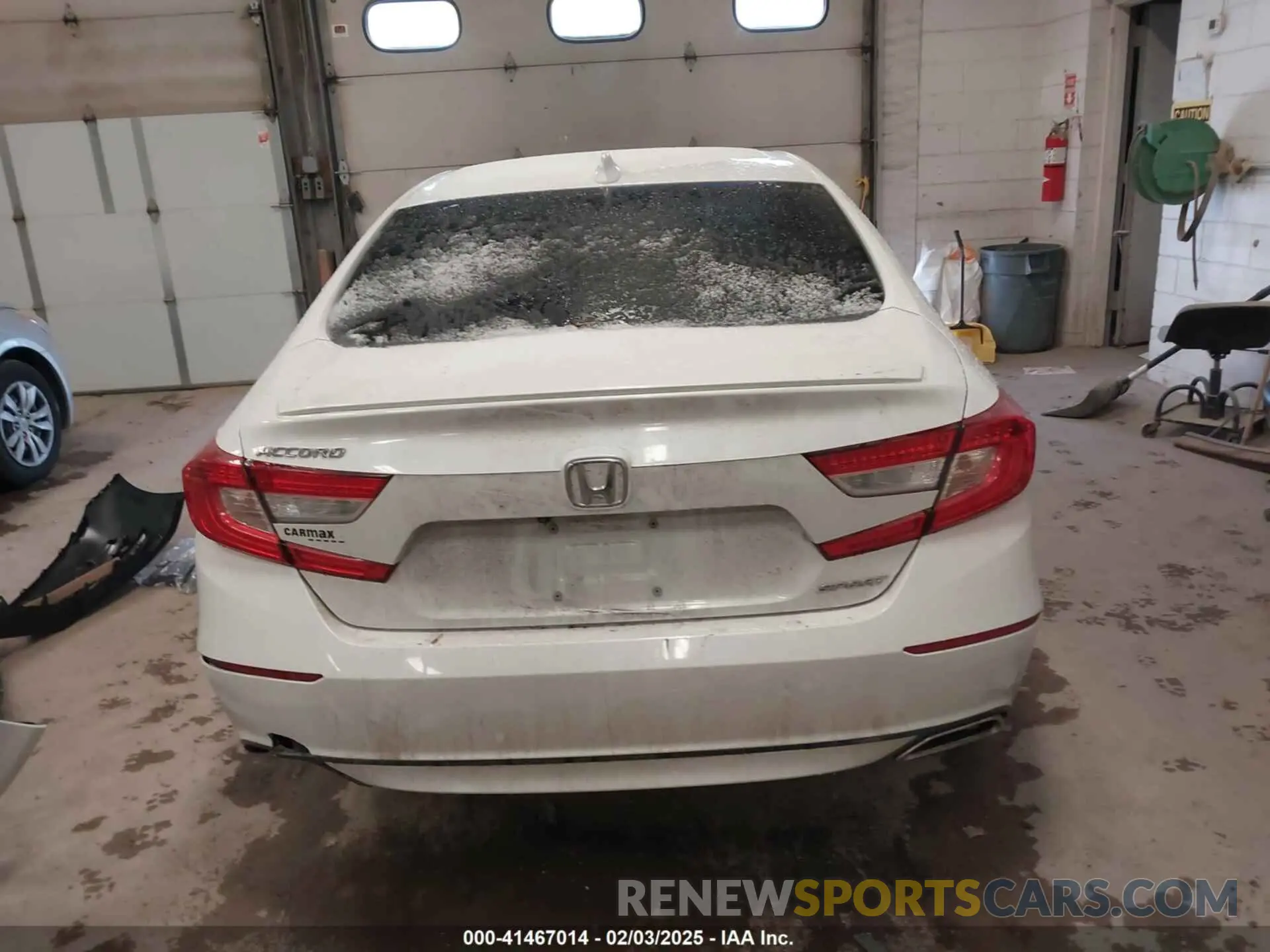 15 Фотография поврежденного автомобиля 1HGCV1F33LA139111 HONDA ACCORD 2020