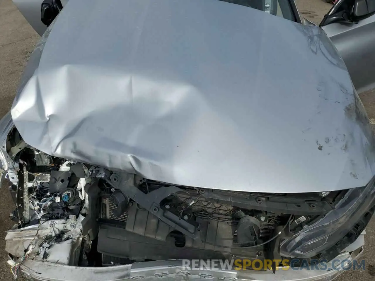 11 Фотография поврежденного автомобиля 1HGCV1F33LA151775 HONDA ACCORD 2020
