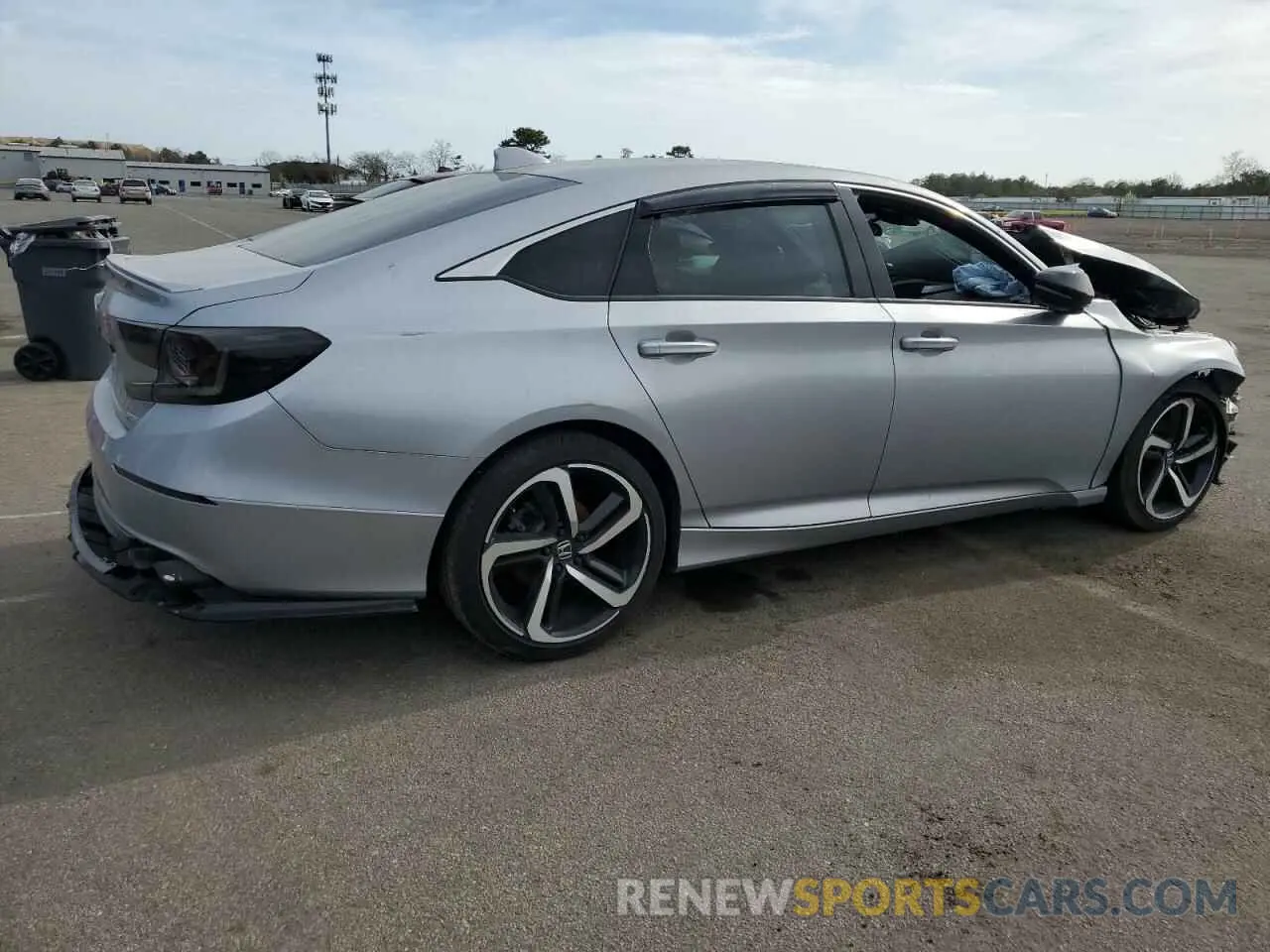 3 Фотография поврежденного автомобиля 1HGCV1F33LA151775 HONDA ACCORD 2020