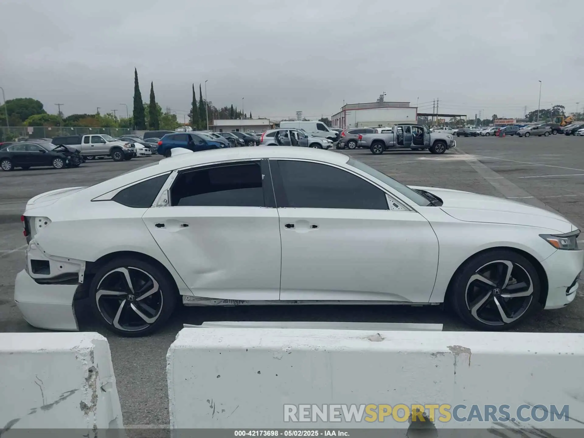 14 Фотография поврежденного автомобиля 1HGCV1F34LA090257 HONDA ACCORD 2020