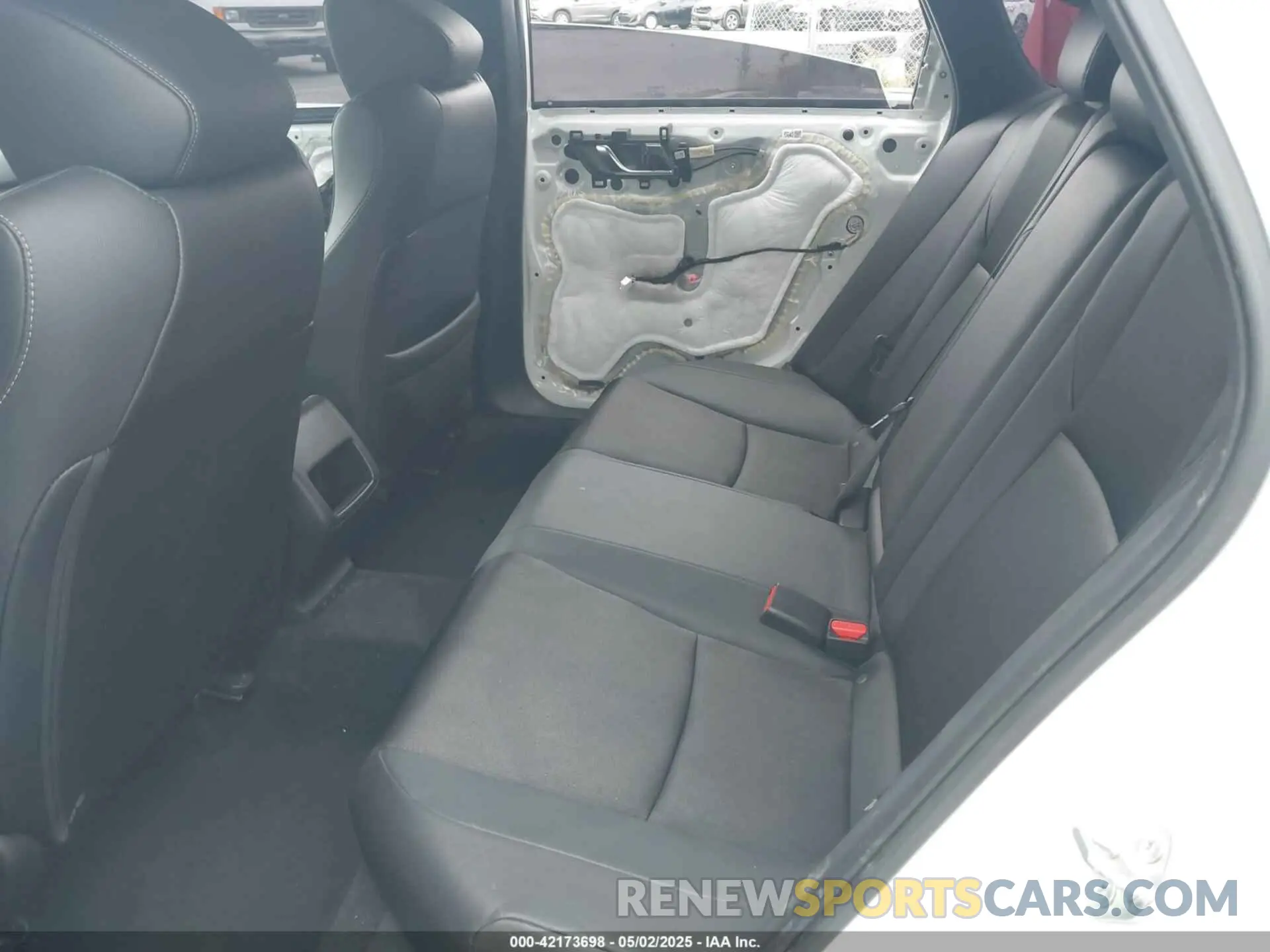 8 Фотография поврежденного автомобиля 1HGCV1F34LA090257 HONDA ACCORD 2020