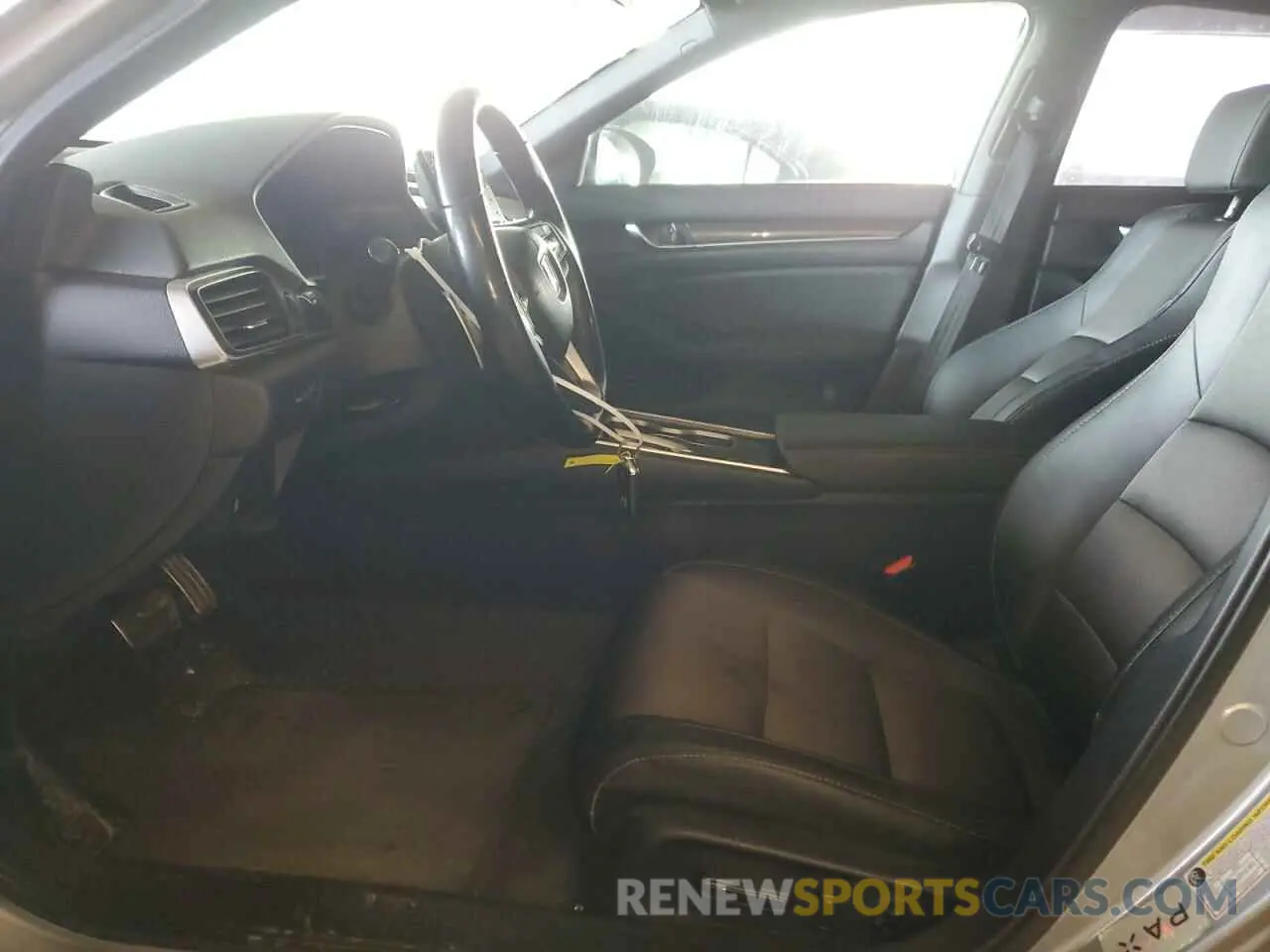 7 Фотография поврежденного автомобиля 1HGCV1F34LA131308 HONDA ACCORD 2020