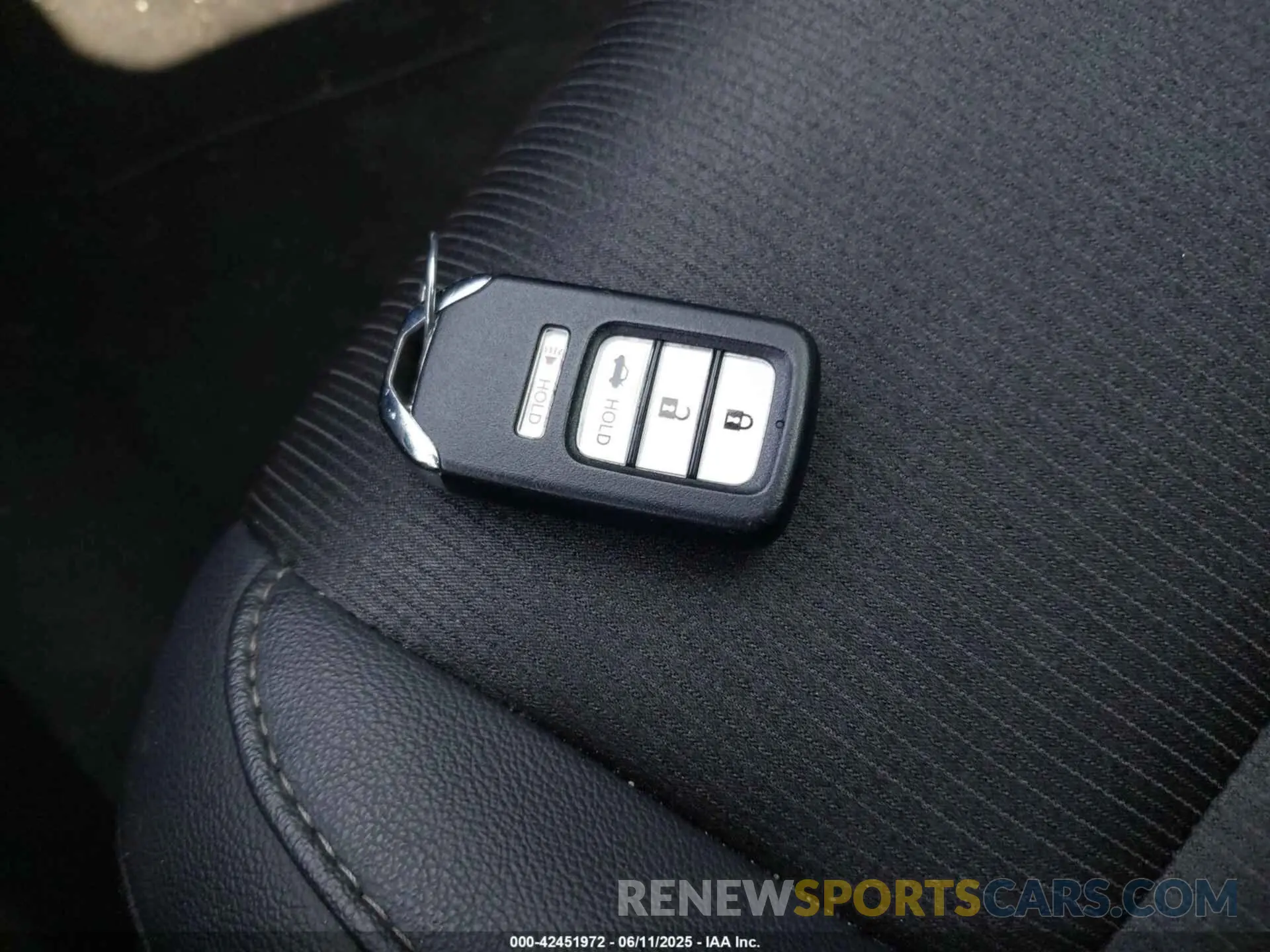 11 Фотография поврежденного автомобиля 1HGCV1F34LA144415 HONDA ACCORD 2020