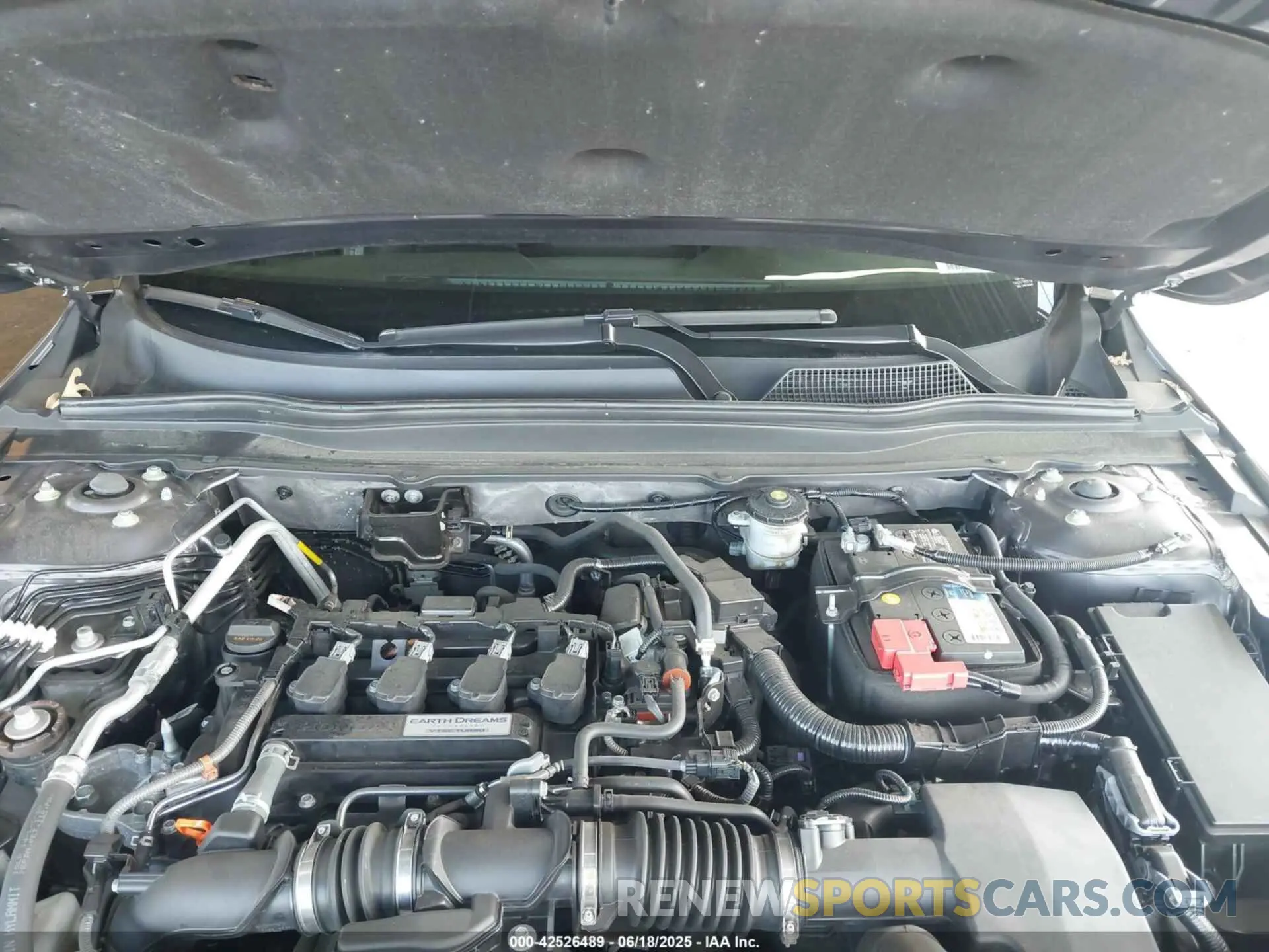 10 Фотография поврежденного автомобиля 1HGCV1F34LA146407 HONDA ACCORD 2020