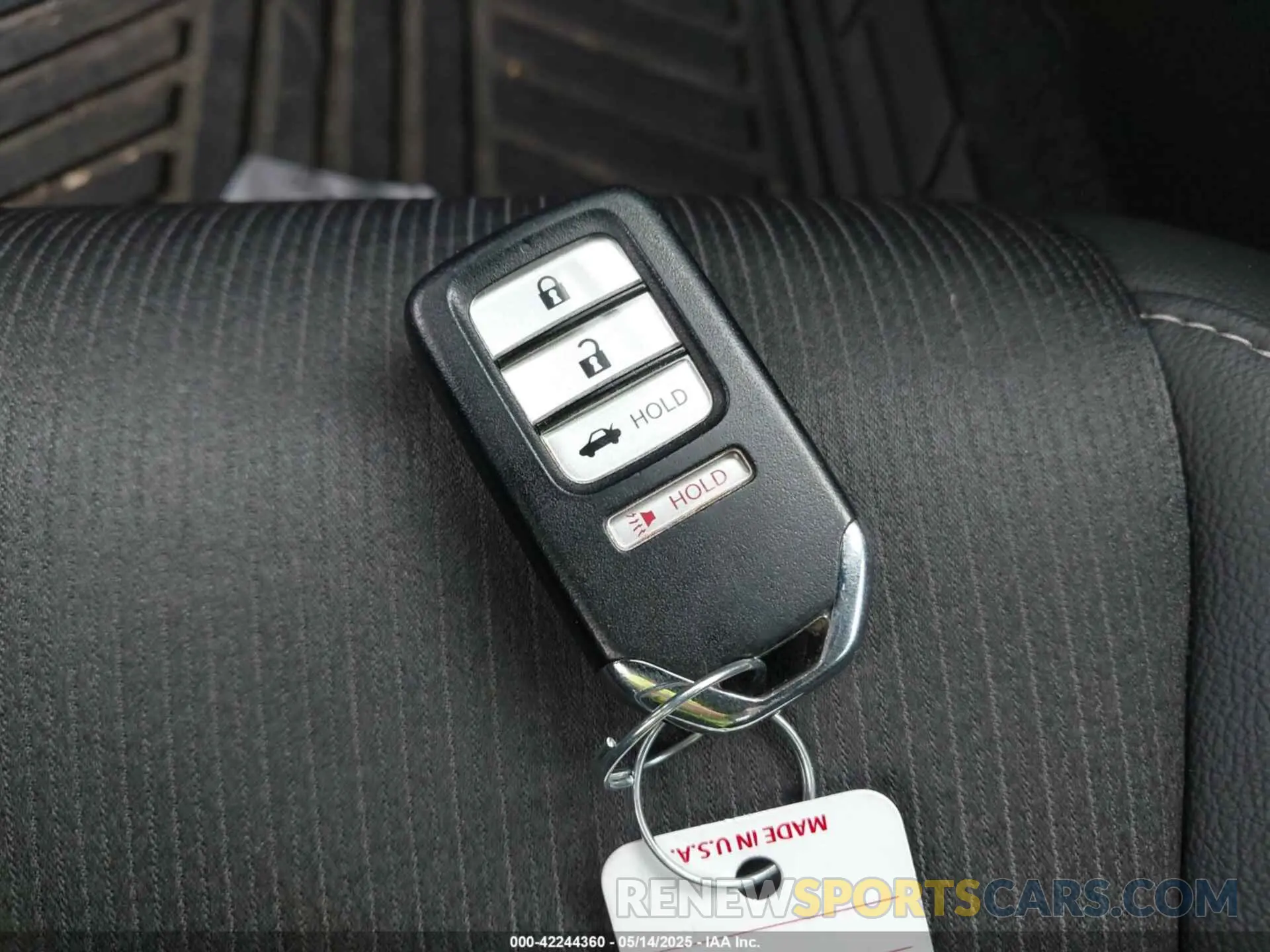 11 Фотография поврежденного автомобиля 1HGCV1F34LA156693 HONDA ACCORD 2020
