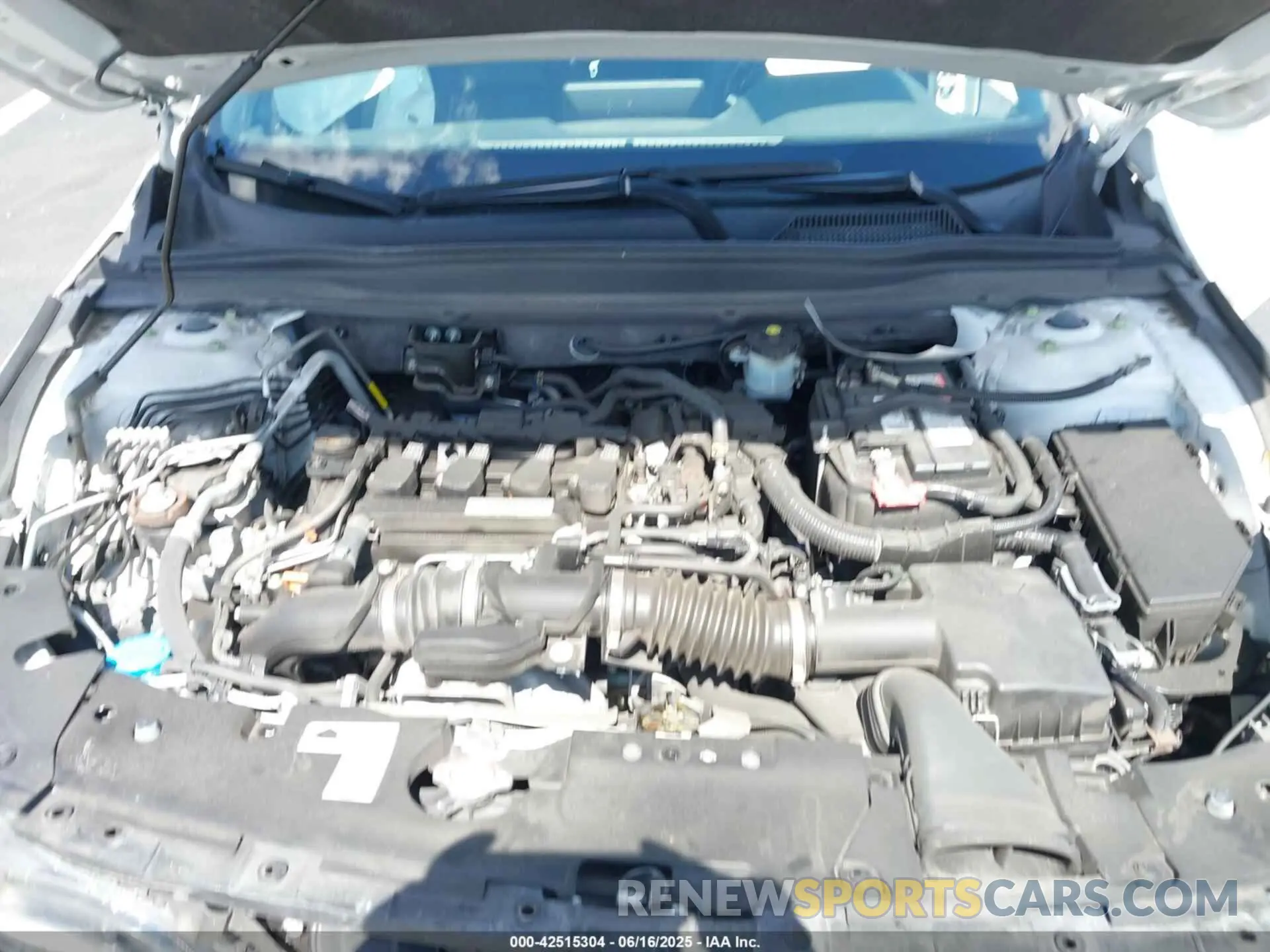 10 Фотография поврежденного автомобиля 1HGCV1F35LA066839 HONDA ACCORD 2020