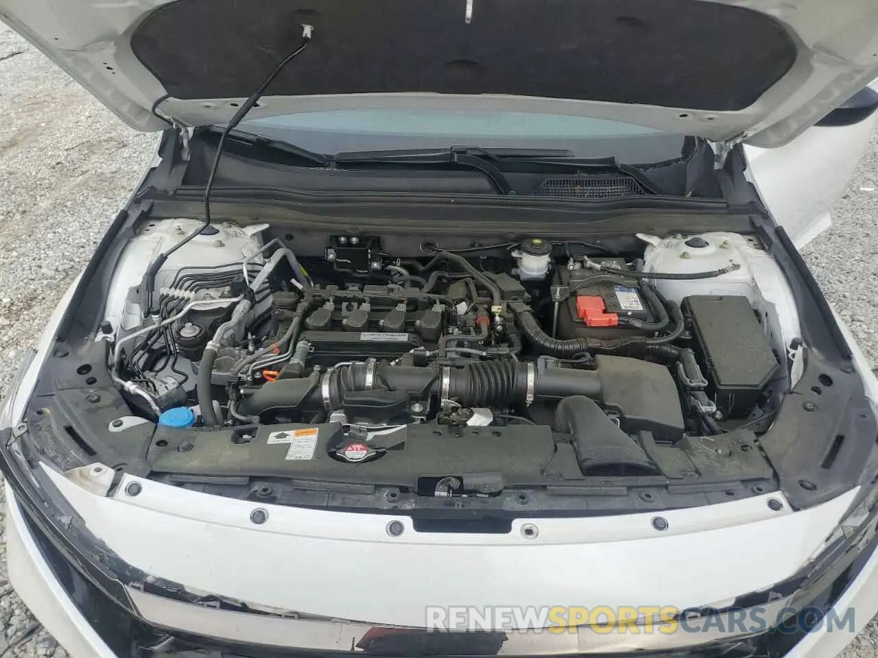 12 Фотография поврежденного автомобиля 1HGCV1F35LA108233 HONDA ACCORD 2020