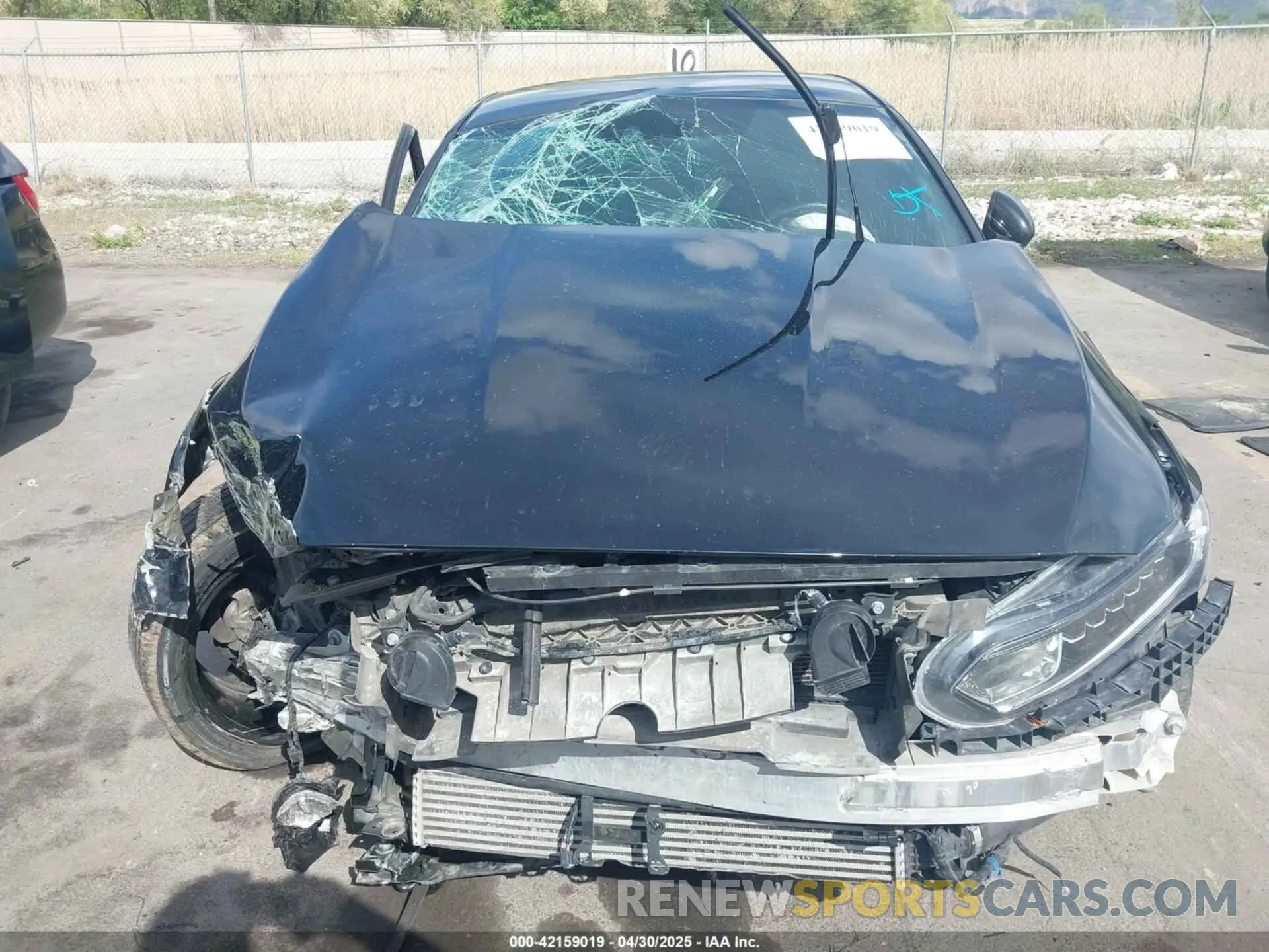 12 Фотография поврежденного автомобиля 1HGCV1F35LA123105 HONDA ACCORD 2020