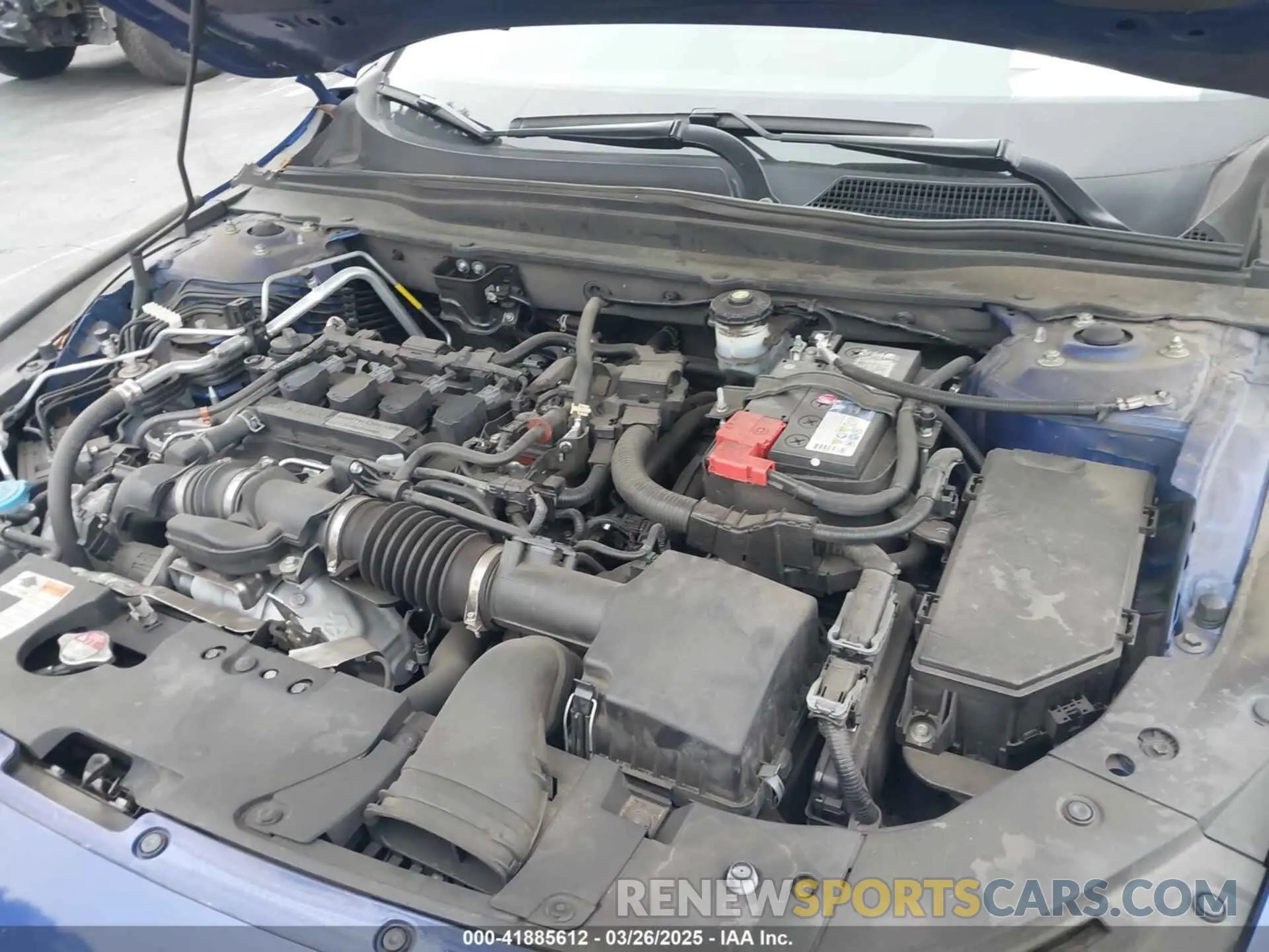 10 Фотография поврежденного автомобиля 1HGCV1F35LA123752 HONDA ACCORD 2020