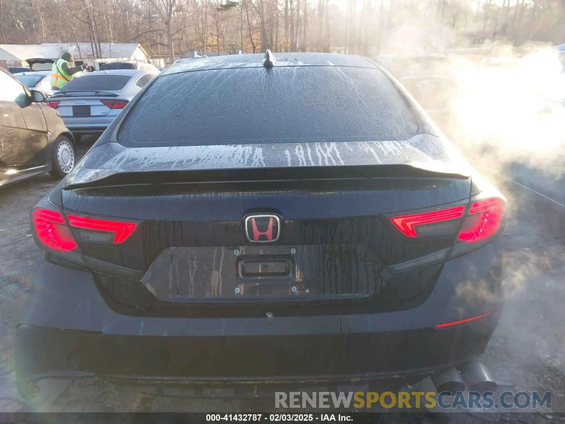 16 Фотография поврежденного автомобиля 1HGCV1F35LA146819 HONDA ACCORD 2020