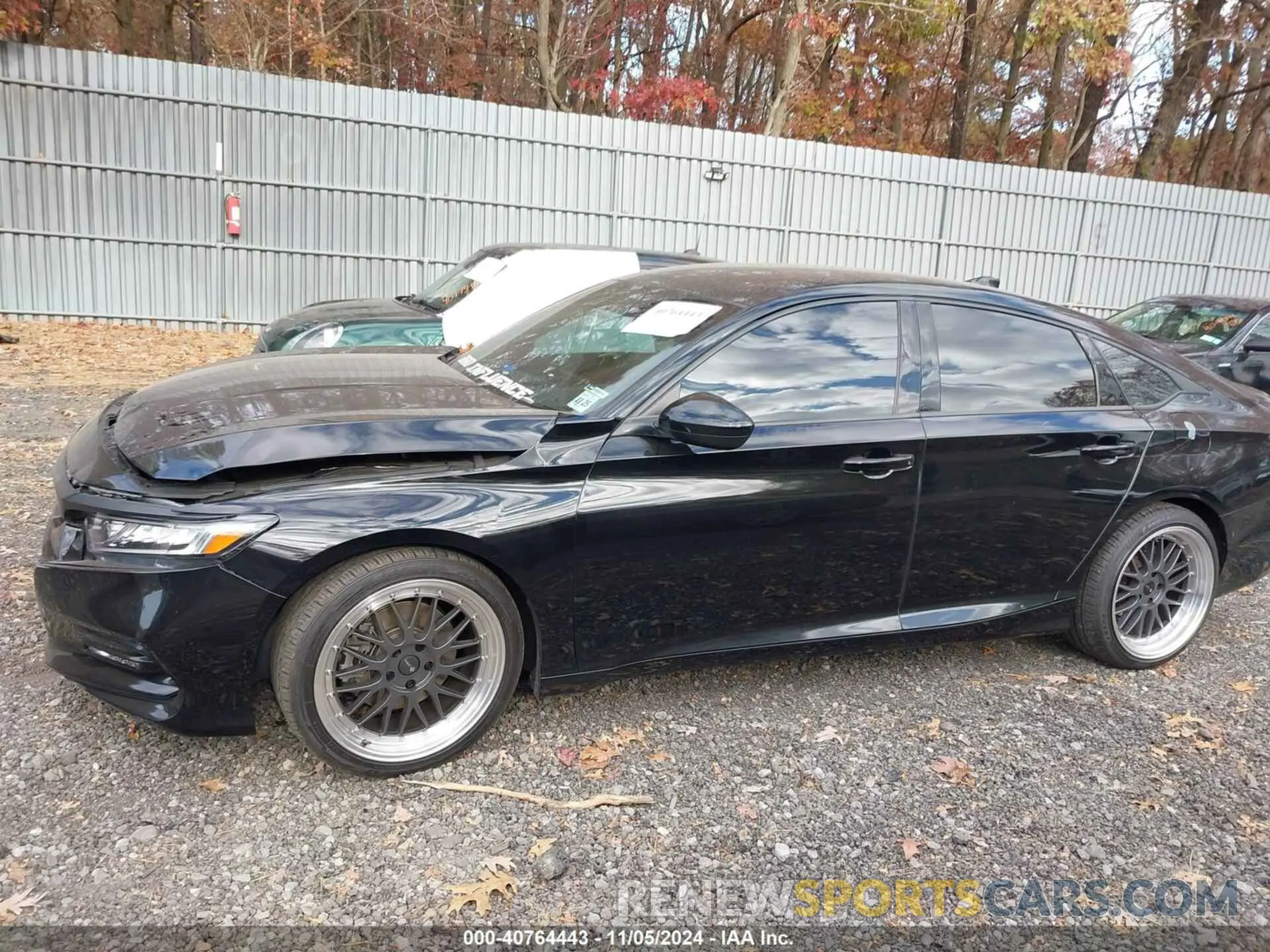 14 Фотография поврежденного автомобиля 1HGCV1F36LA000168 HONDA ACCORD 2020