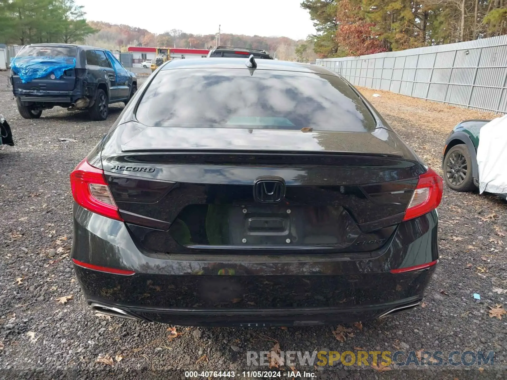 16 Фотография поврежденного автомобиля 1HGCV1F36LA000168 HONDA ACCORD 2020