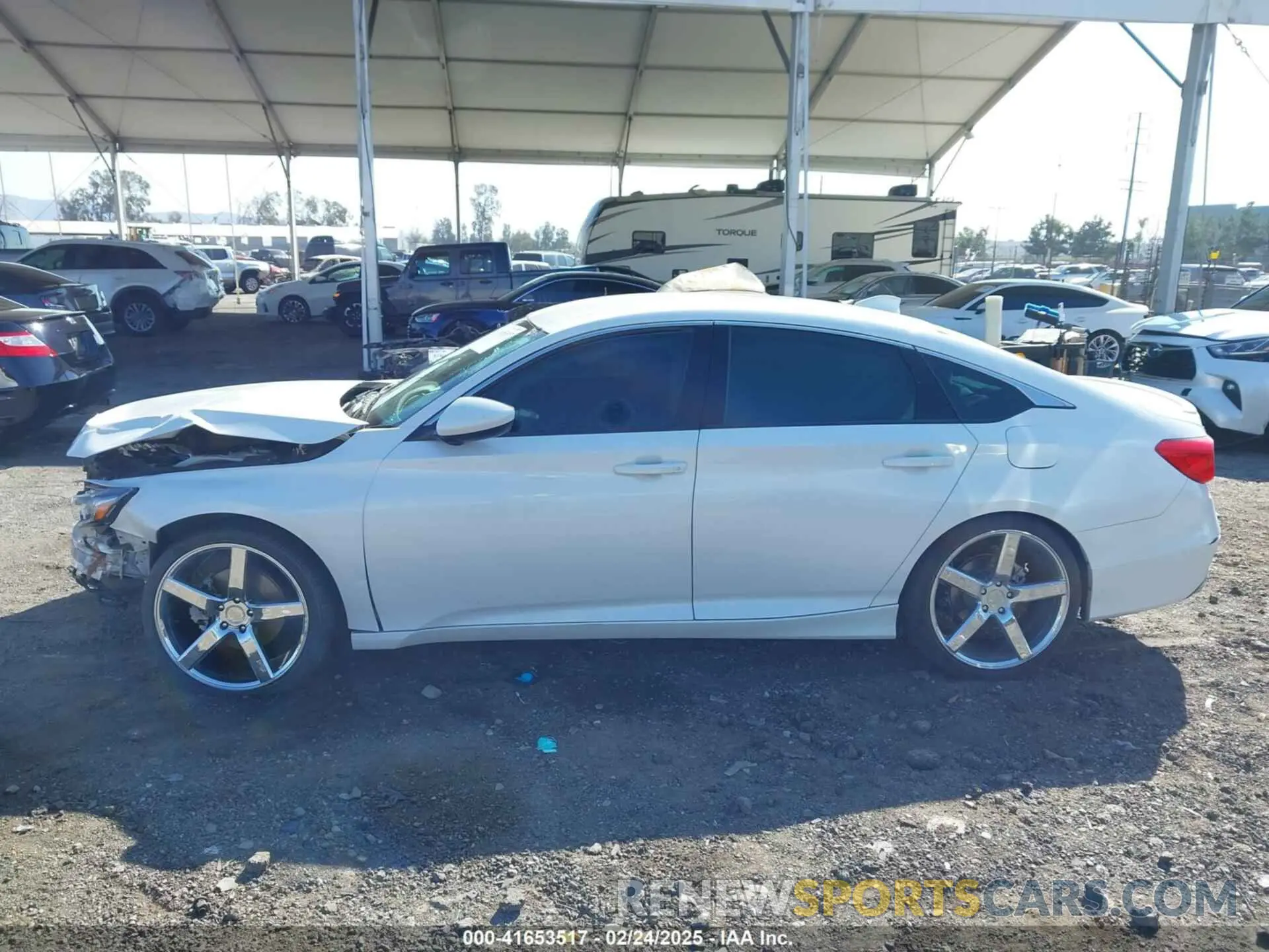 14 Фотография поврежденного автомобиля 1HGCV1F36LA012644 HONDA ACCORD 2020
