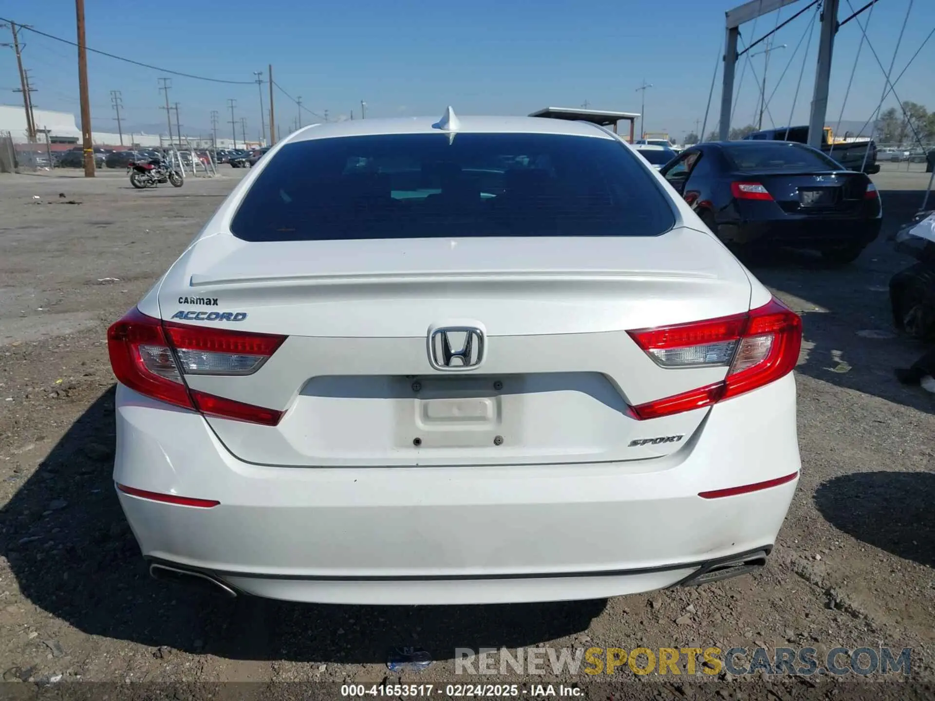 16 Фотография поврежденного автомобиля 1HGCV1F36LA012644 HONDA ACCORD 2020