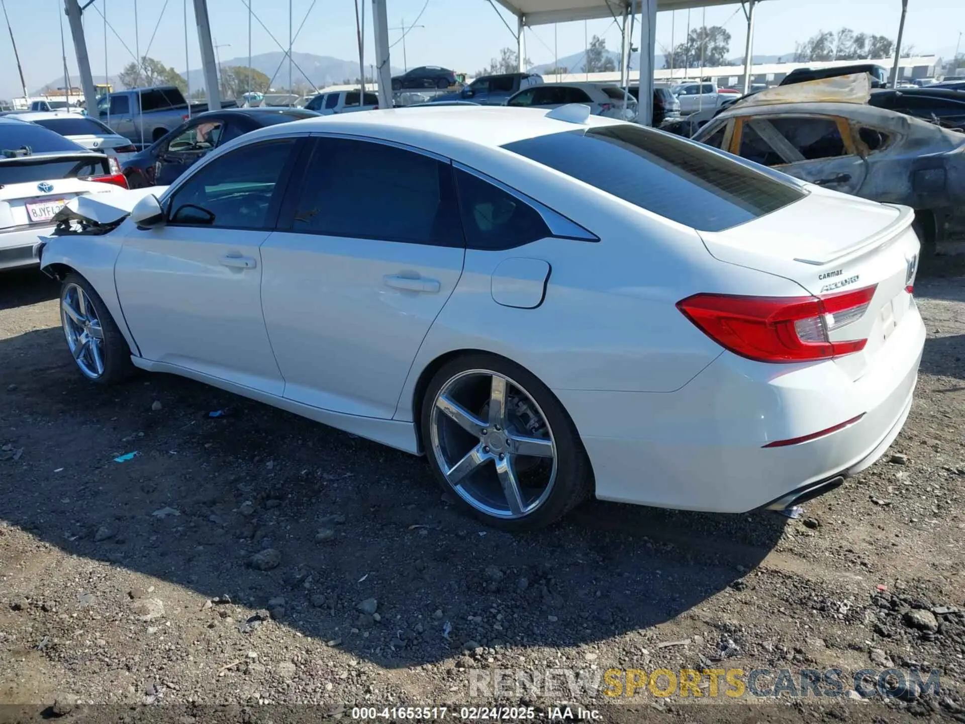 3 Фотография поврежденного автомобиля 1HGCV1F36LA012644 HONDA ACCORD 2020