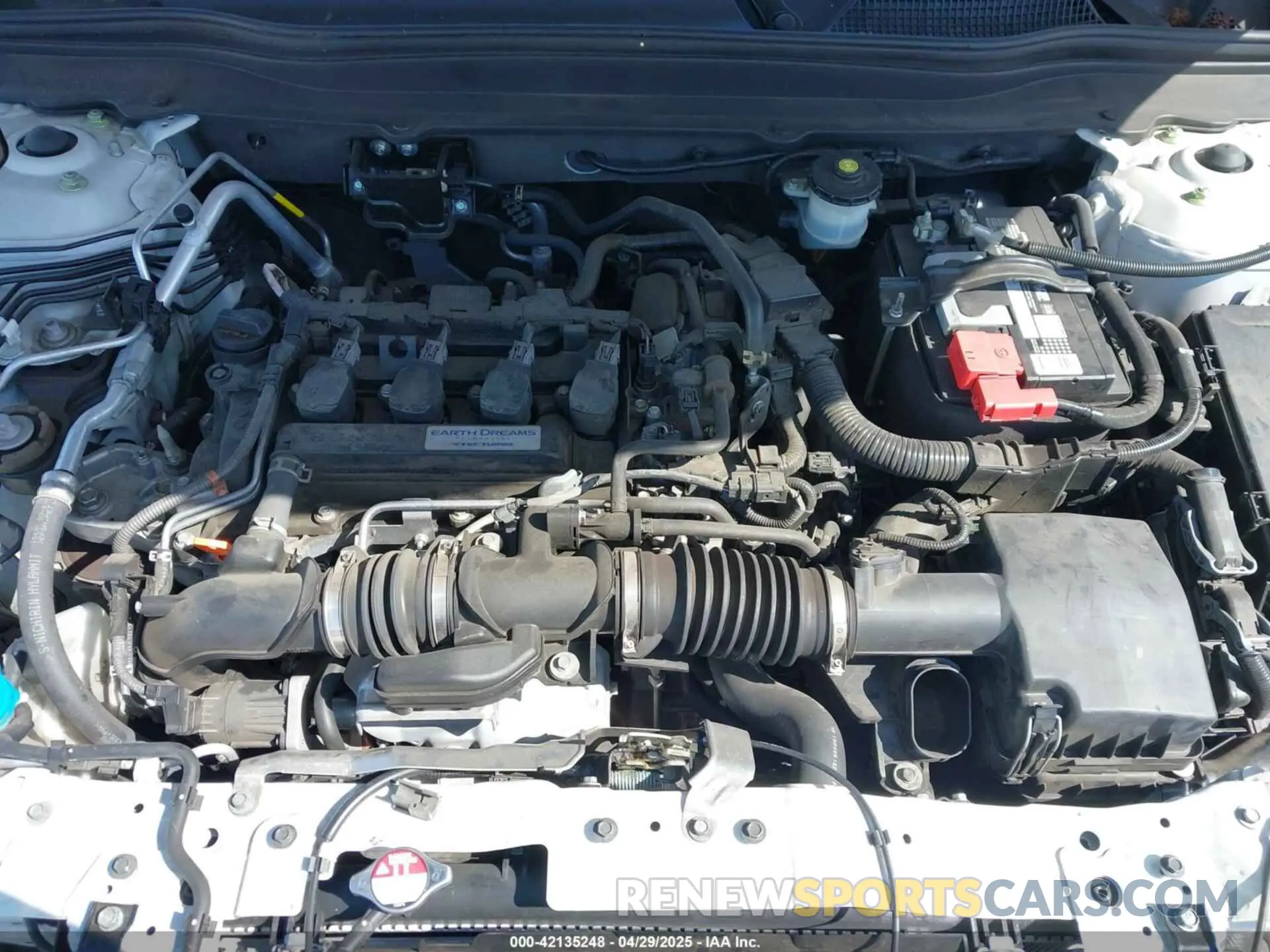 10 Фотография поврежденного автомобиля 1HGCV1F36LA023210 HONDA ACCORD 2020