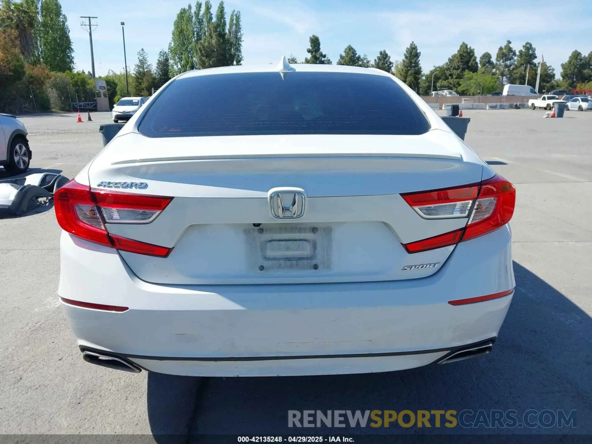 17 Фотография поврежденного автомобиля 1HGCV1F36LA023210 HONDA ACCORD 2020