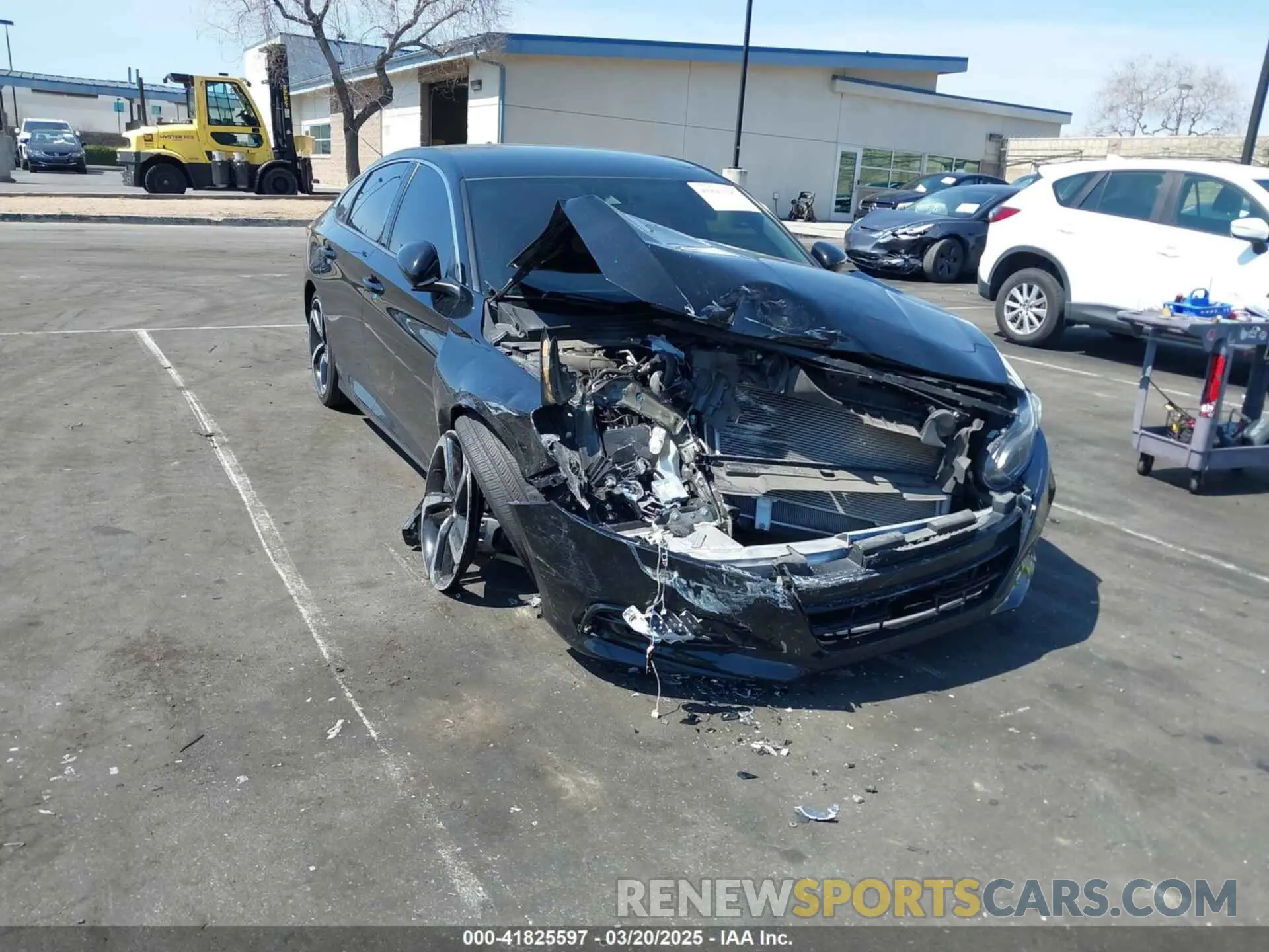 12 Фотография поврежденного автомобиля 1HGCV1F36LA066333 HONDA ACCORD 2020