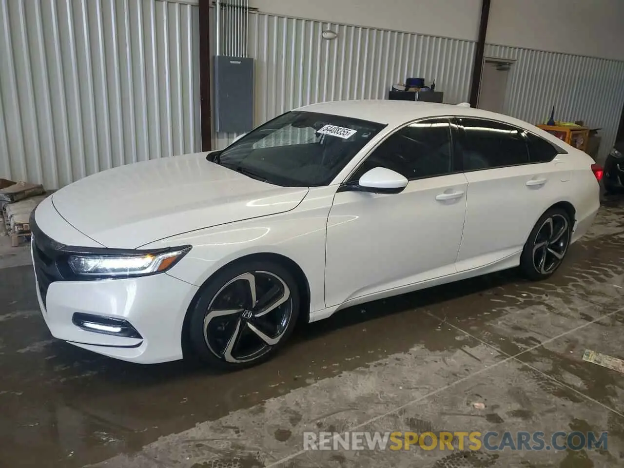 1 Фотография поврежденного автомобиля 1HGCV1F36LA071290 HONDA ACCORD 2020