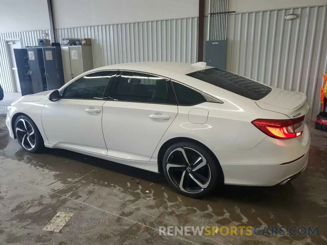 2 Фотография поврежденного автомобиля 1HGCV1F36LA071290 HONDA ACCORD 2020