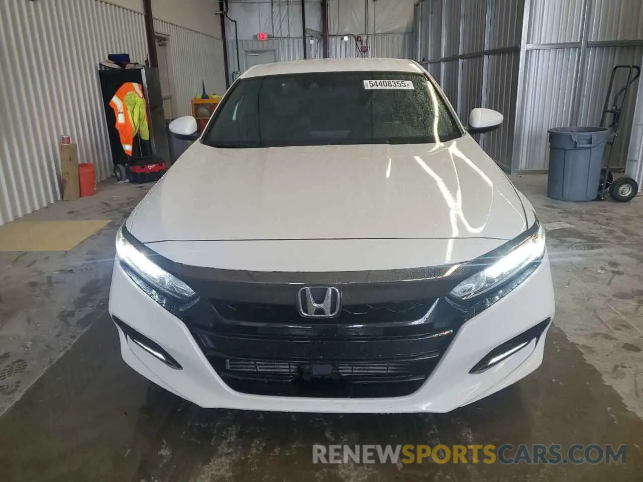 5 Фотография поврежденного автомобиля 1HGCV1F36LA071290 HONDA ACCORD 2020