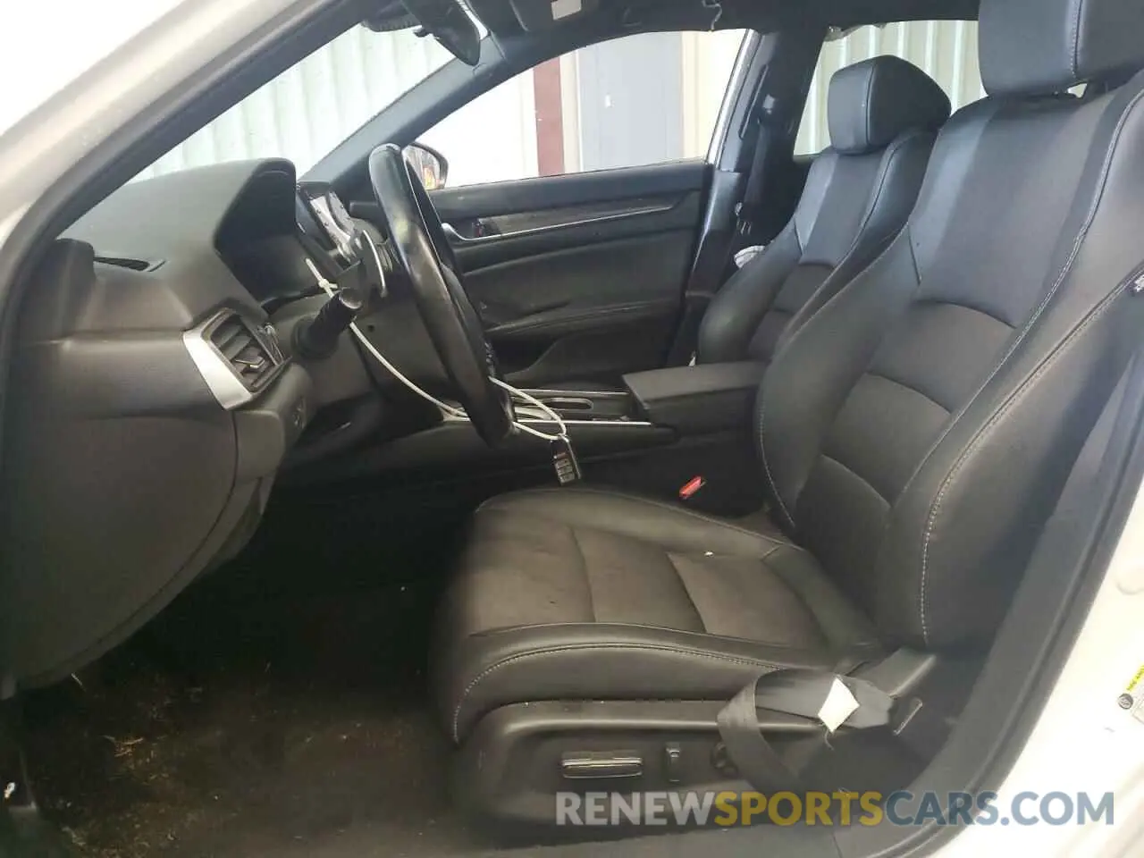 7 Фотография поврежденного автомобиля 1HGCV1F36LA071290 HONDA ACCORD 2020