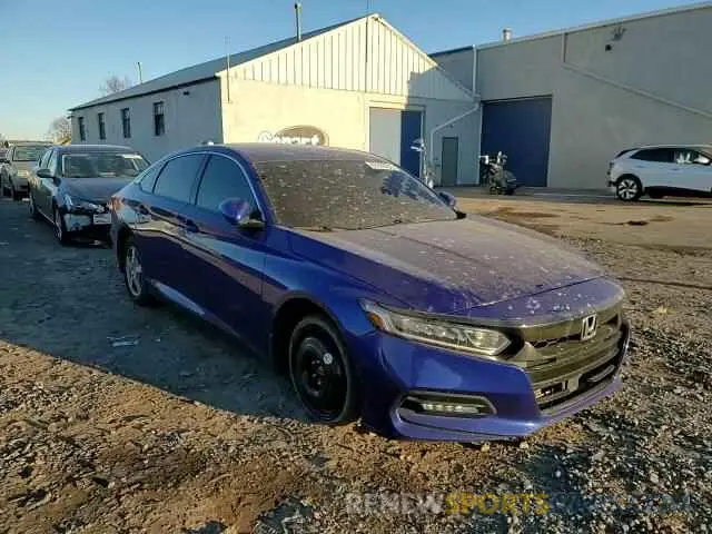 13 Photograph of a damaged car 1HGCV1F36LA087909 HONDA ACCORD 2020