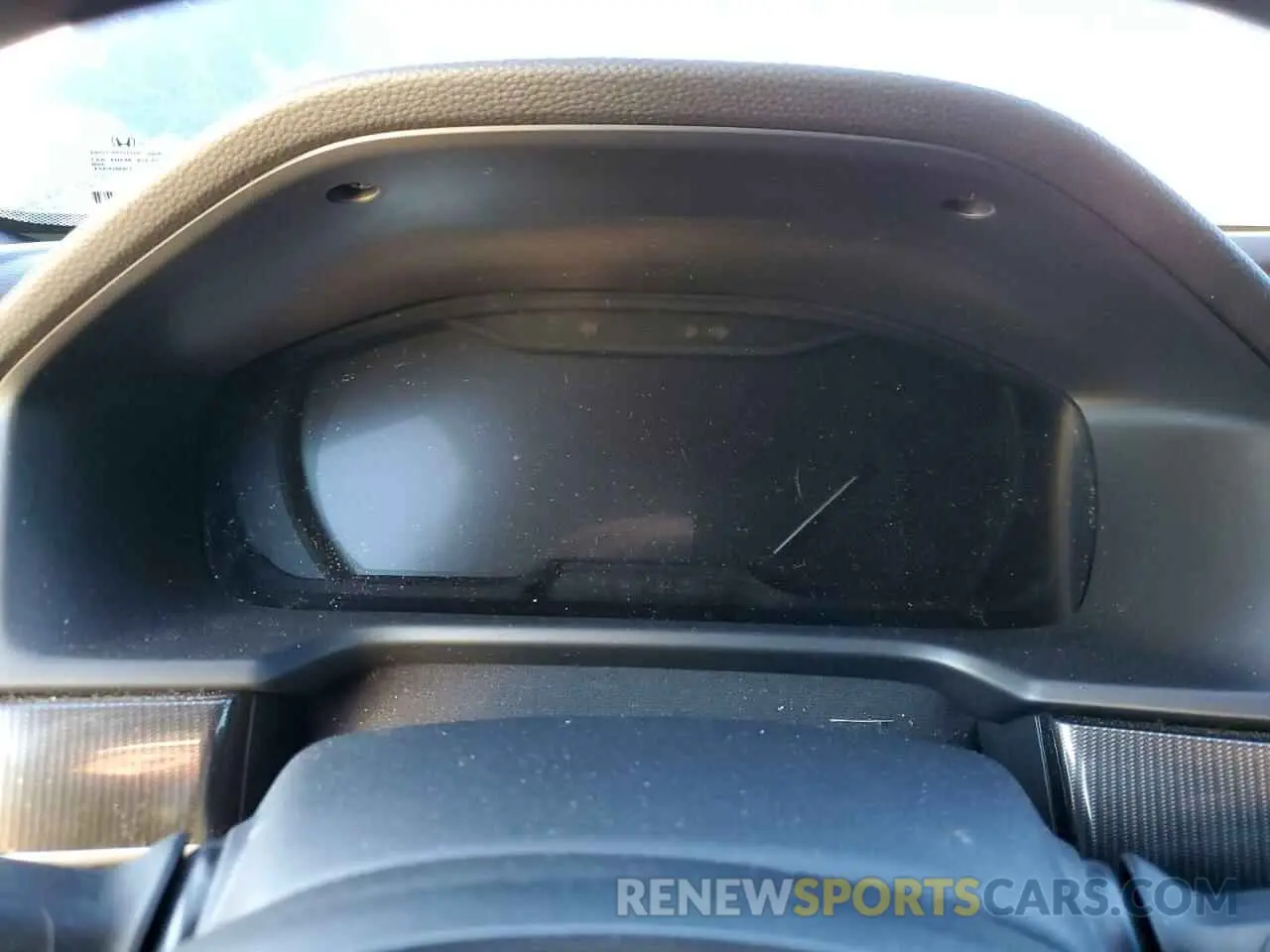 9 Photograph of a damaged car 1HGCV1F36LA087909 HONDA ACCORD 2020