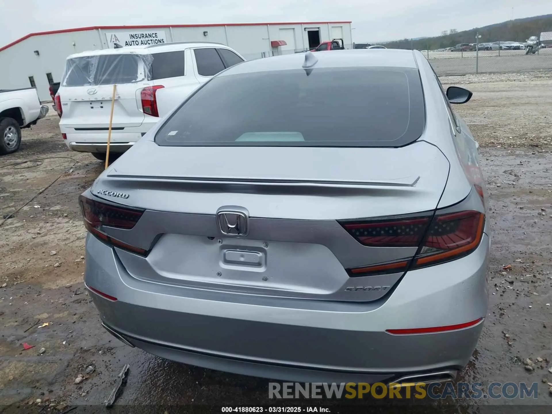 16 Фотография поврежденного автомобиля 1HGCV1F36LA091619 HONDA ACCORD 2020